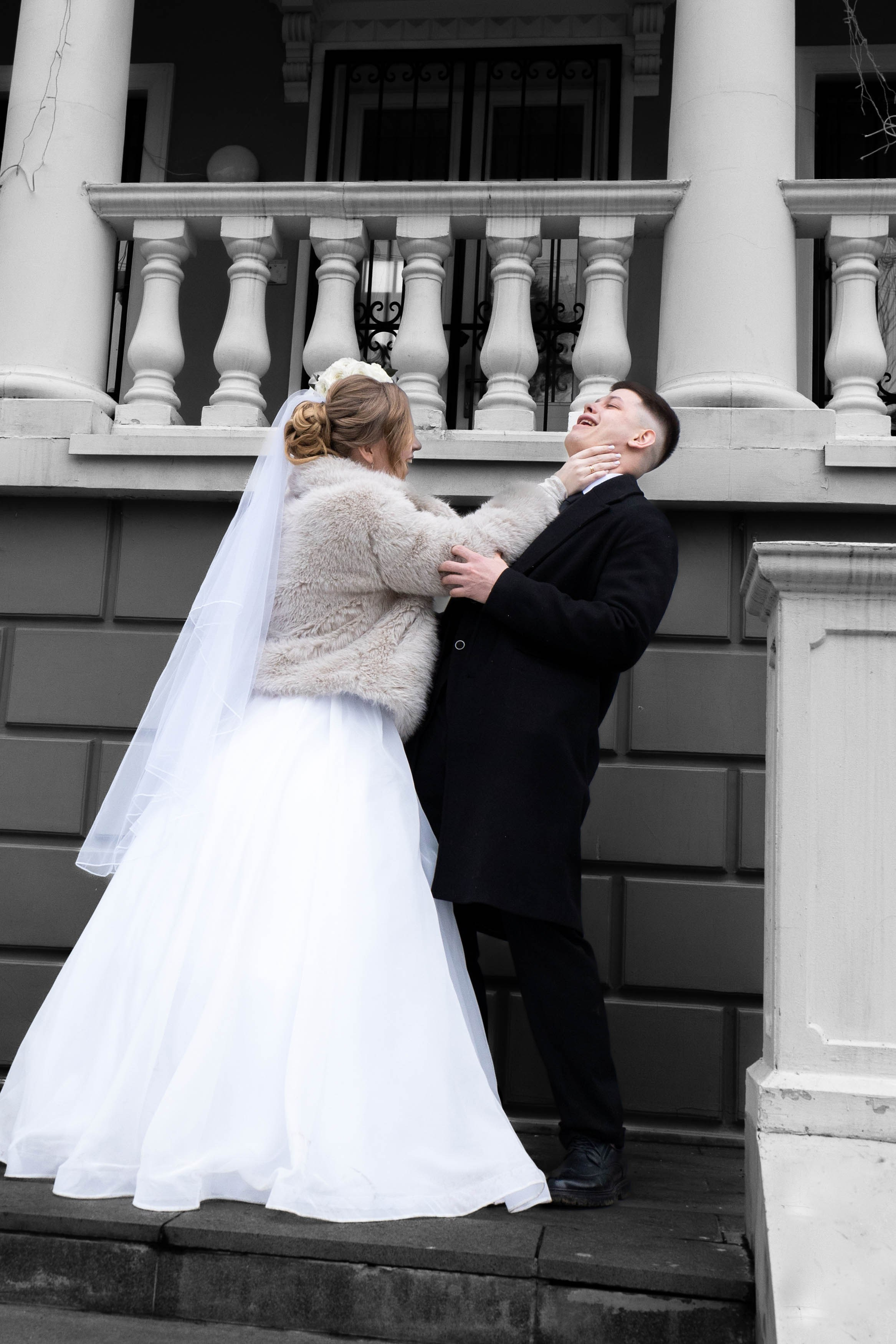 Свадьба Светланы и Максима. Фото и видео съёмка в Москве и МО Александр Чапала и Трояк Алеся