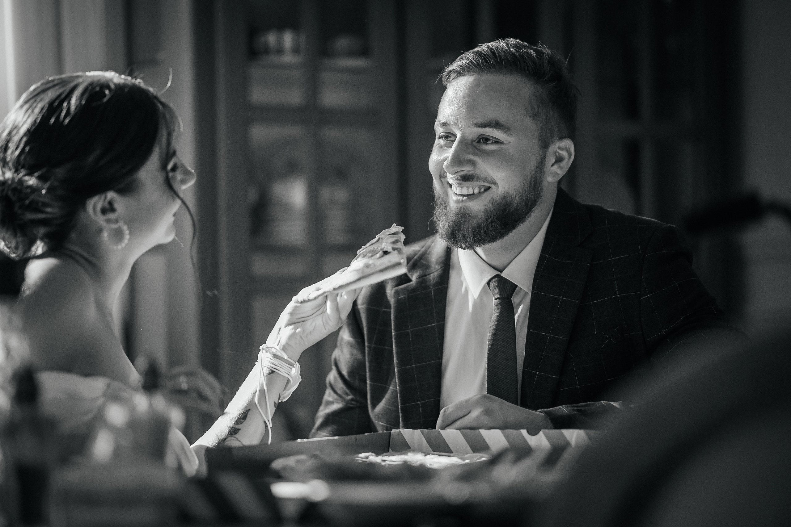 Ира и Миша. Фото и видео съёмка в Москве и МО Александр Чапала и Трояк Алеся