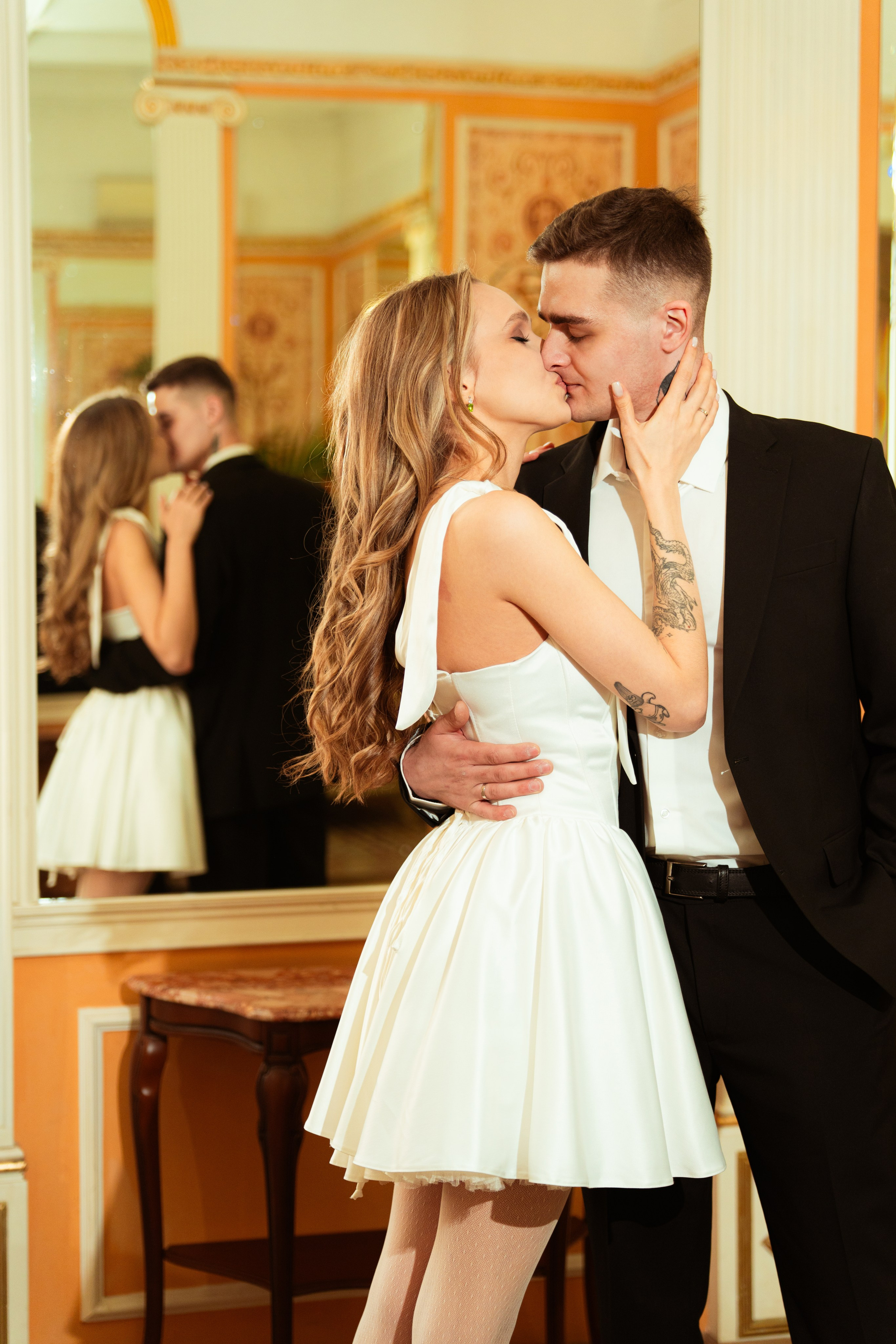 Дарья и Никита. Фото и видео съёмка в Москве и МО Александр Чапала и Трояк Алеся