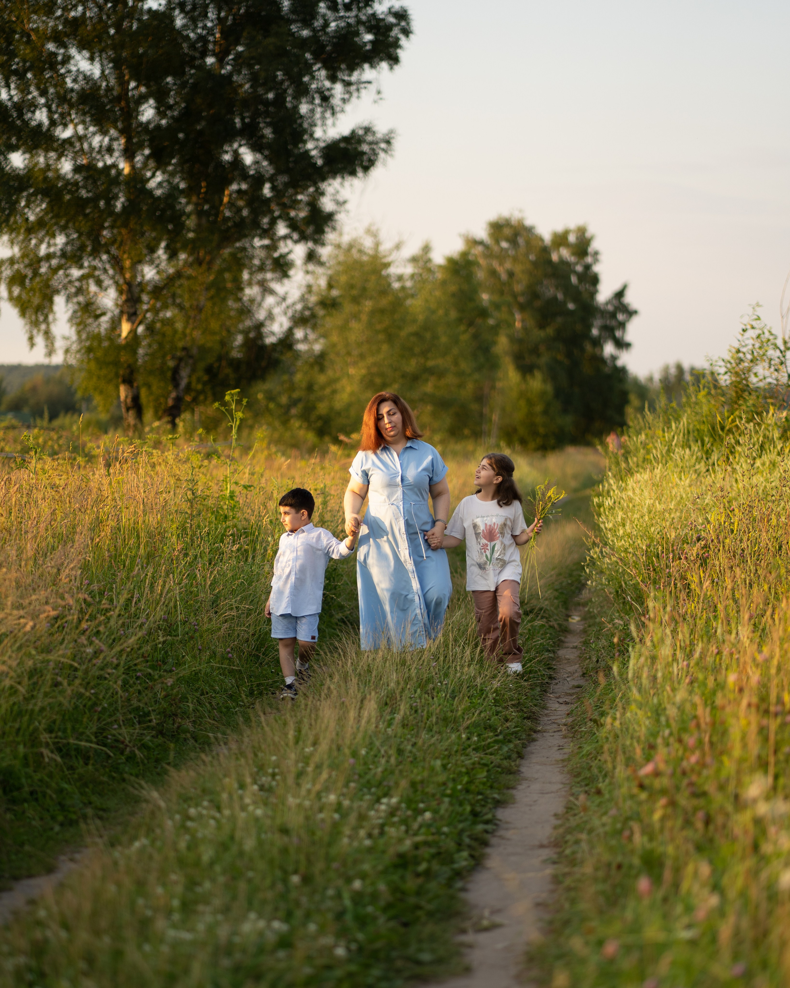 Семейная съемка для Кристины. Фотограф Катя Стрельцова