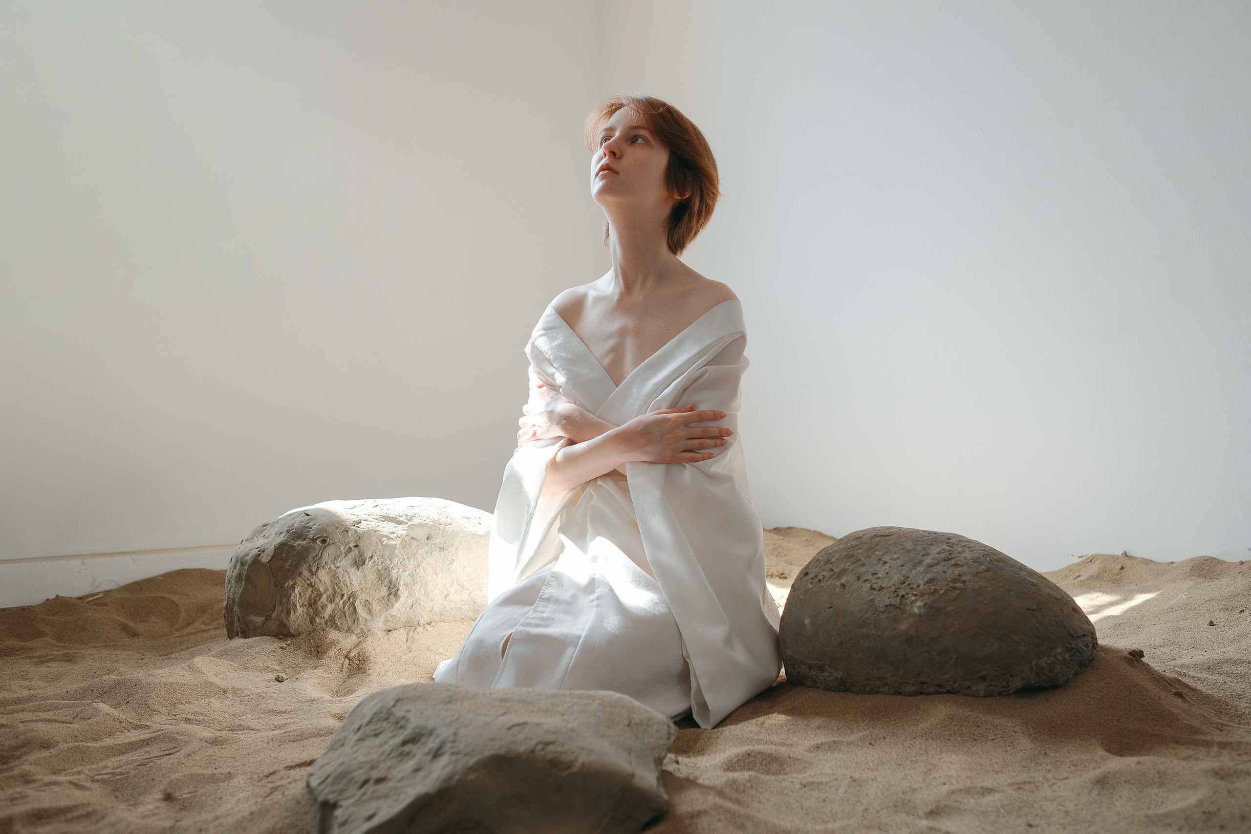 Sands of eternity. Aleksandr Schafft