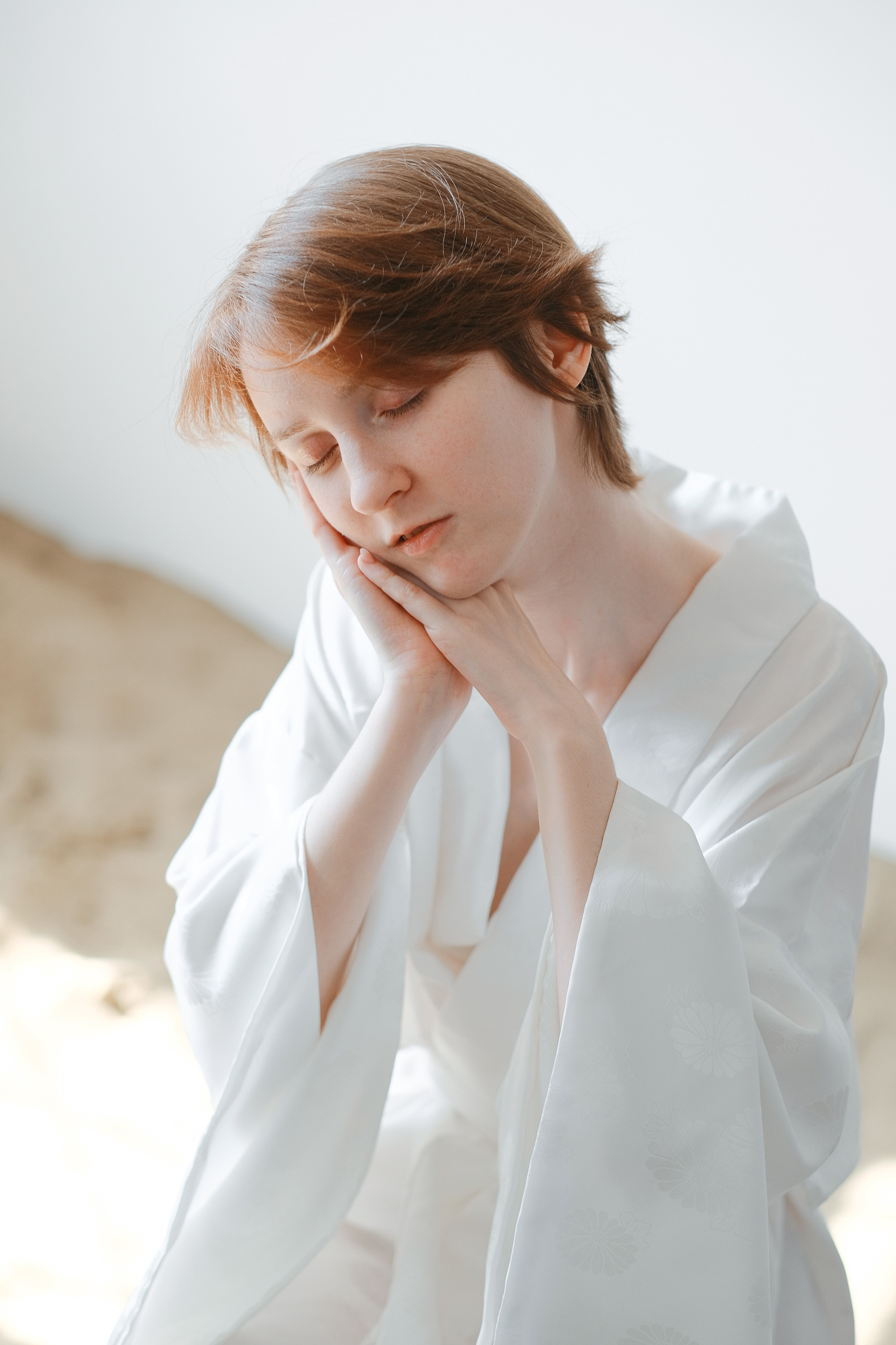 Sands of eternity. Aleksandr Schafft