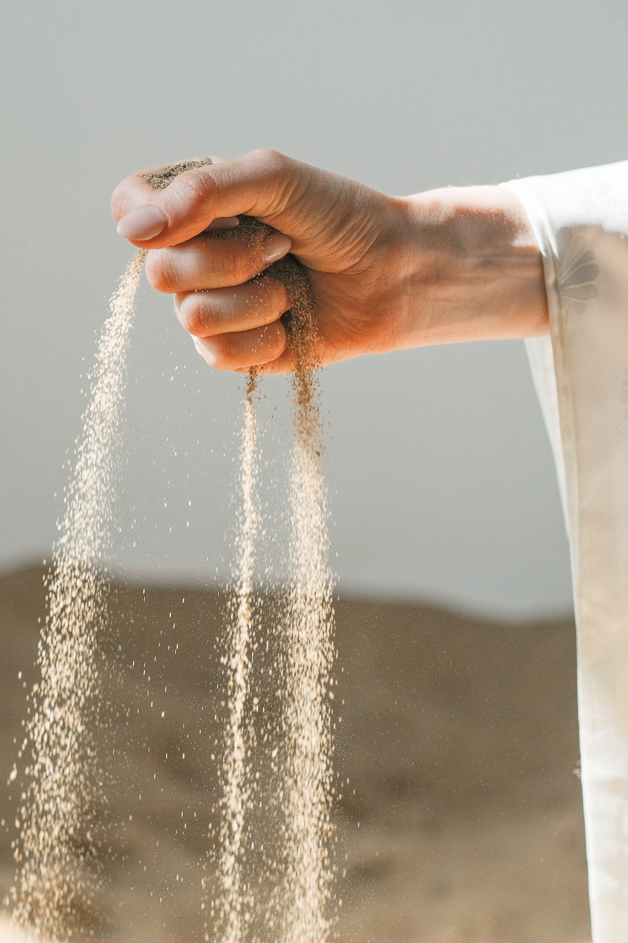 Sands of eternity. Aleksandr Schafft