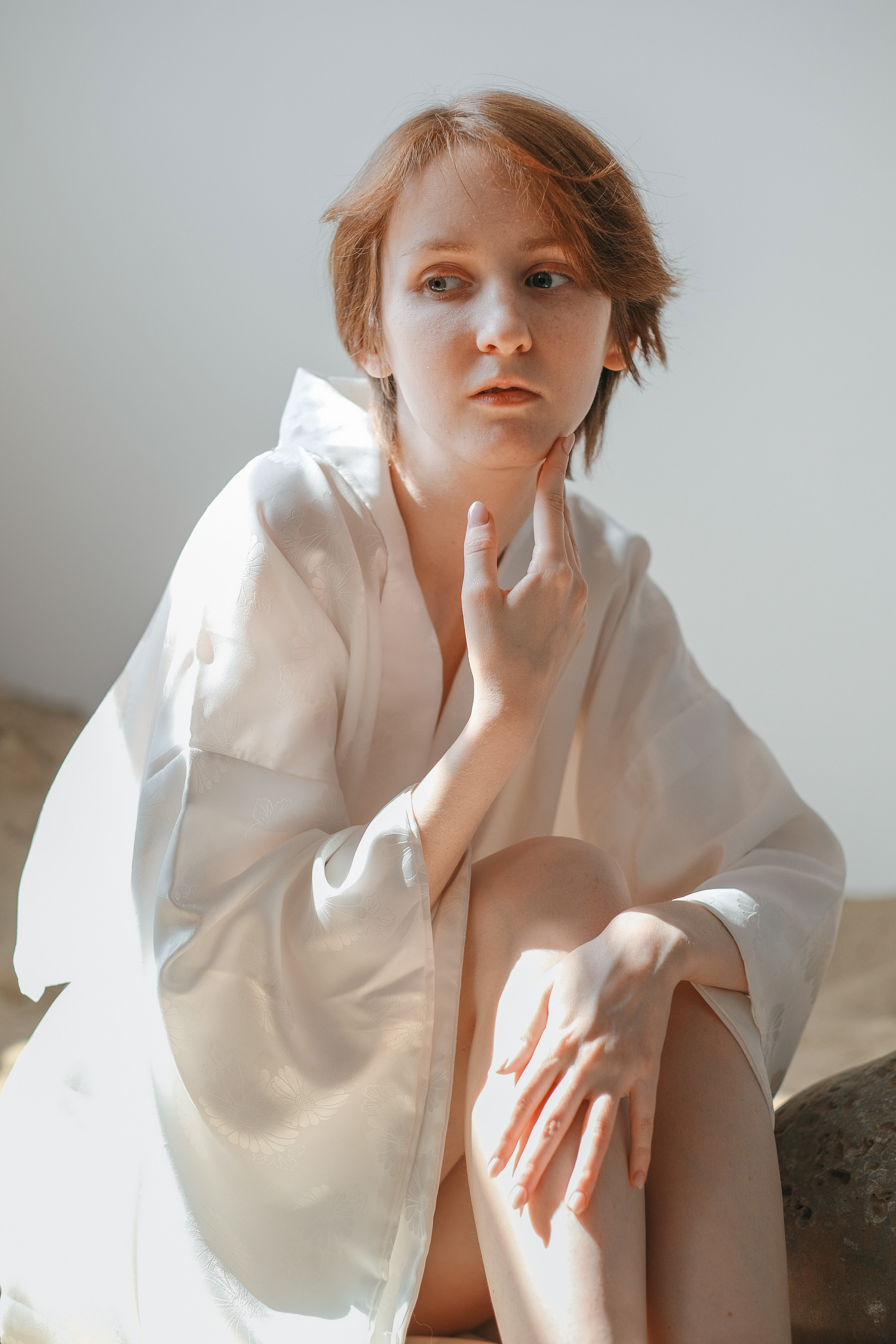 Sands of eternity. Aleksandr Schafft