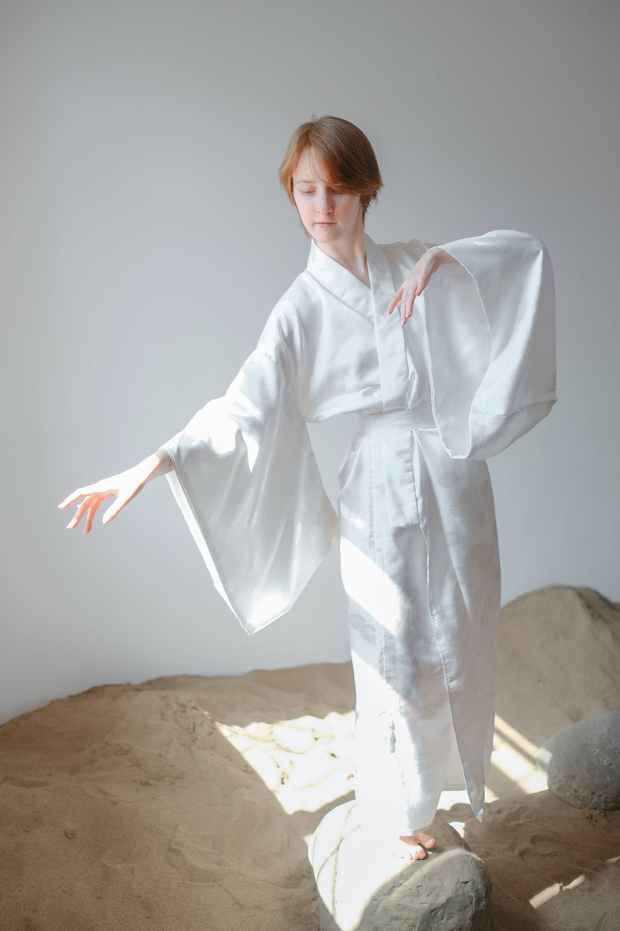 Sands of eternity. Aleksandr Schafft