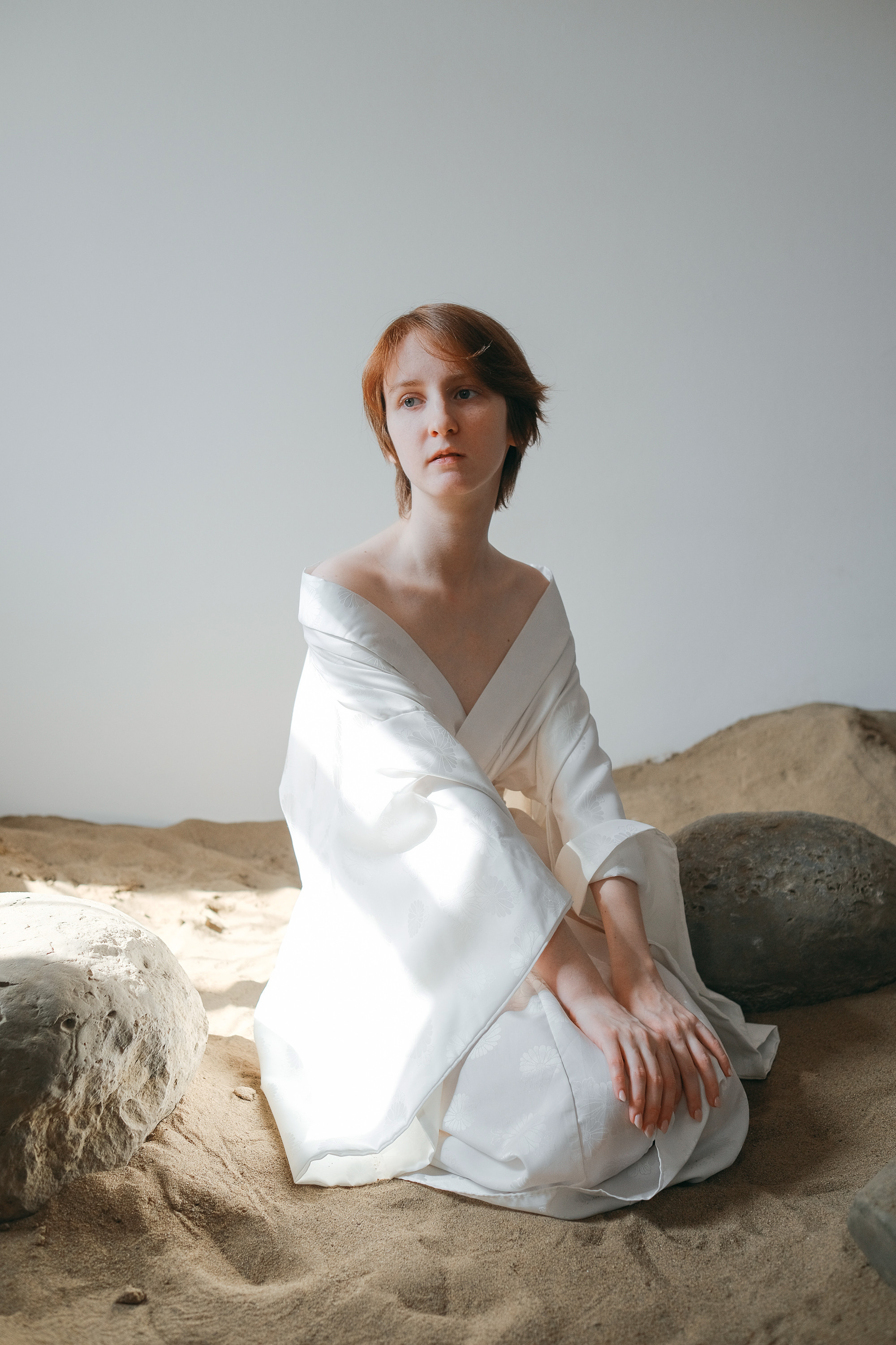 Sands of eternity. Aleksandr Schafft