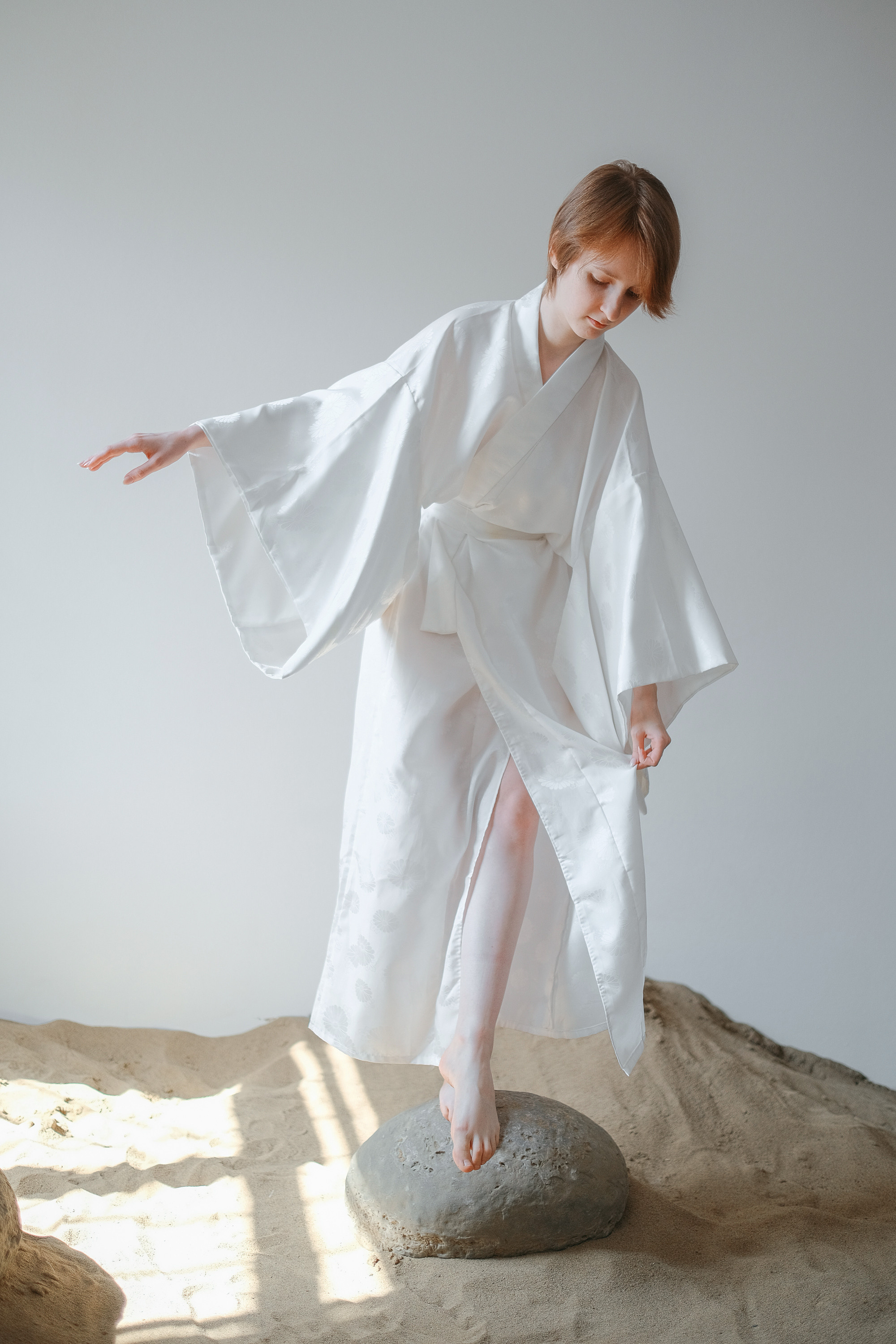 Sands of eternity. Aleksandr Schafft