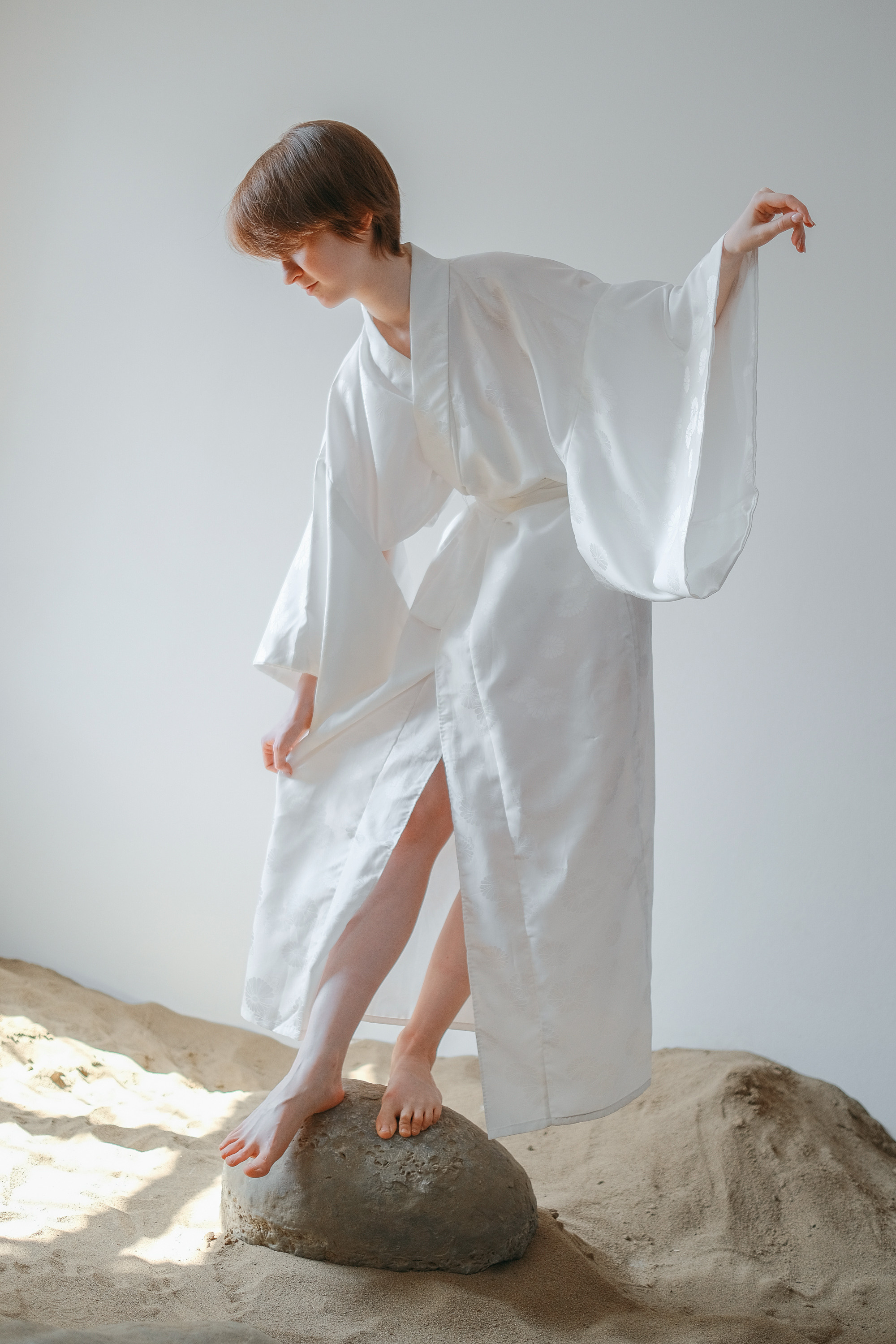 Sands of eternity. Aleksandr Schafft