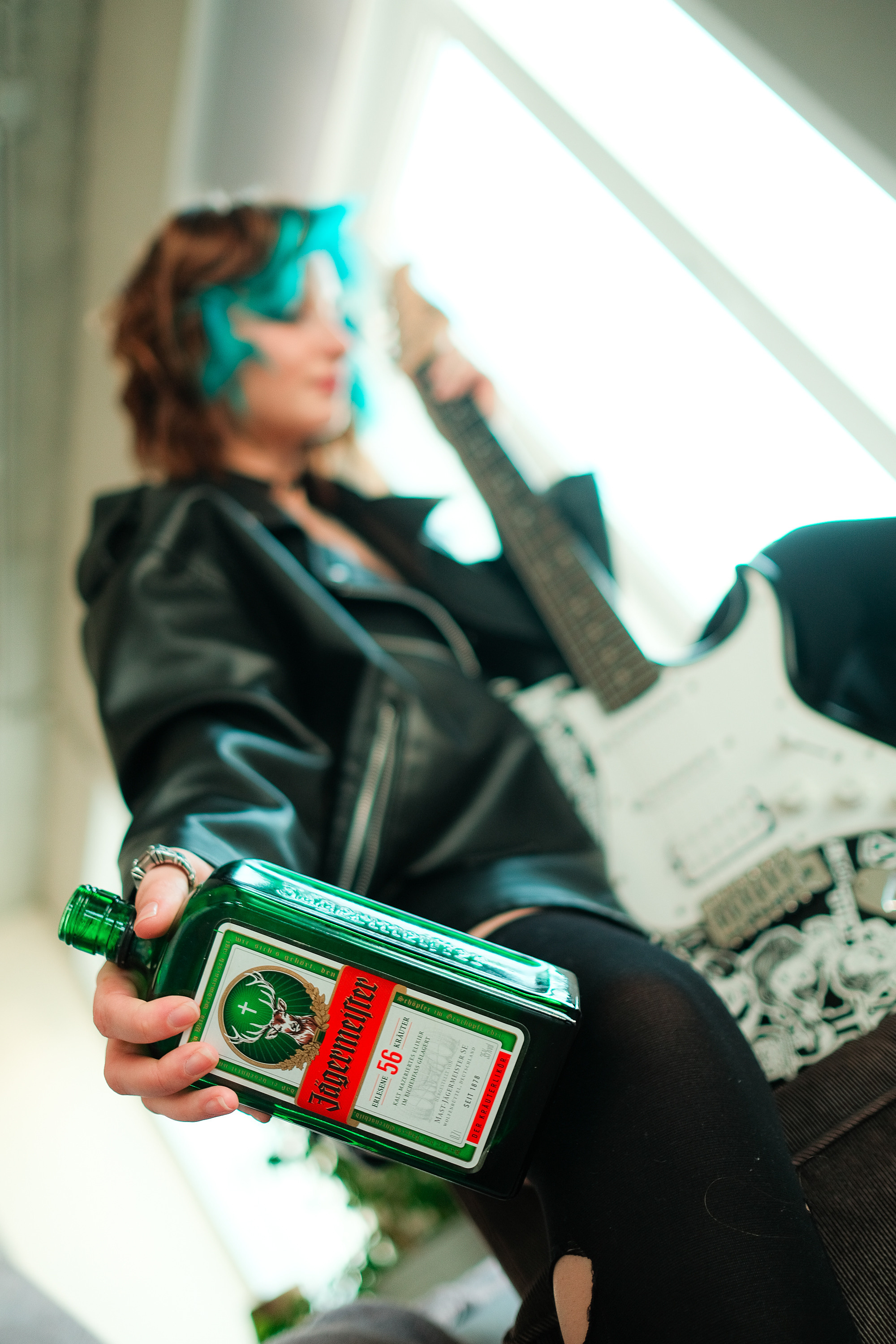 Rock and Drink. Aleksandr Schafft