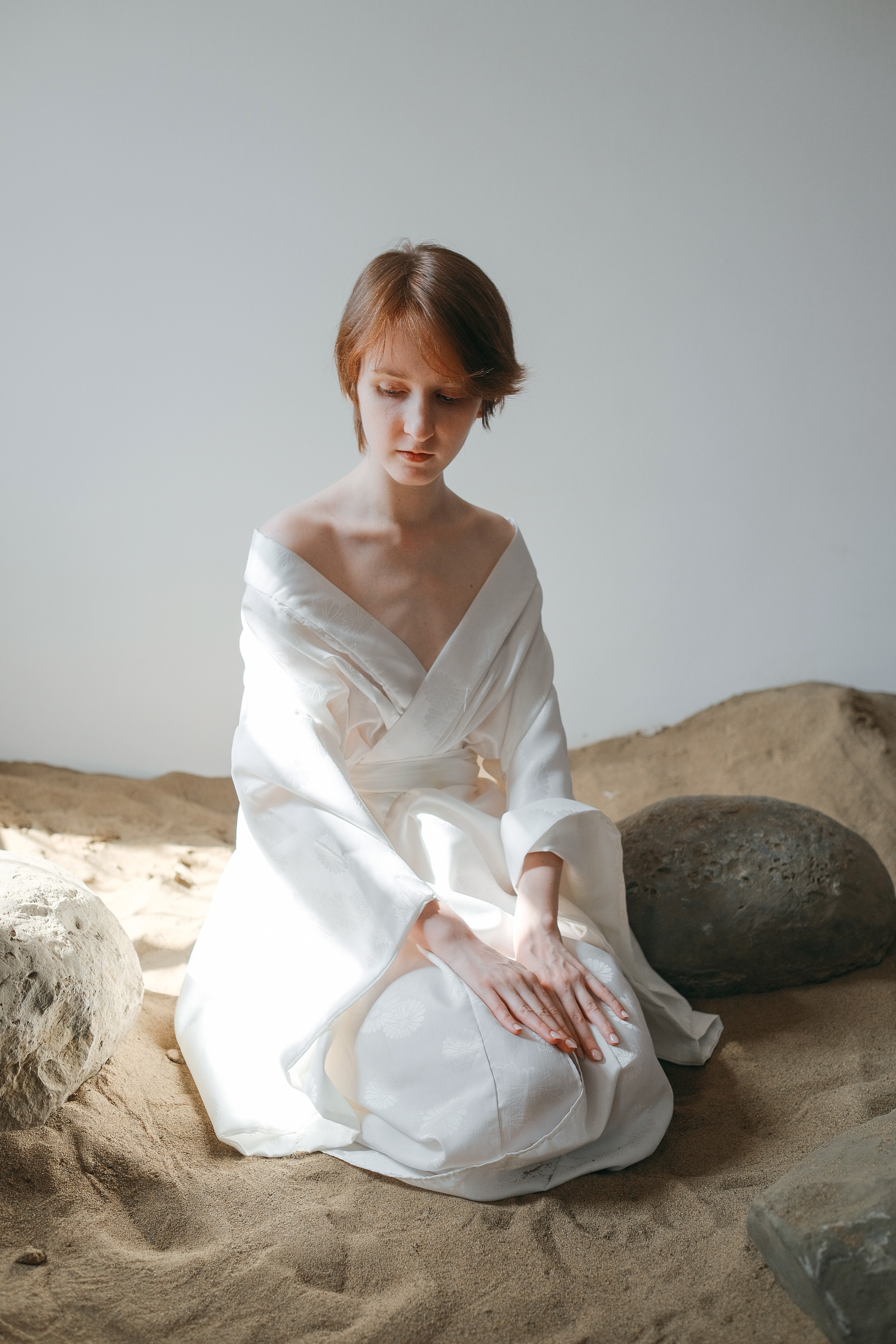 Sands of eternity. Aleksandr Schafft