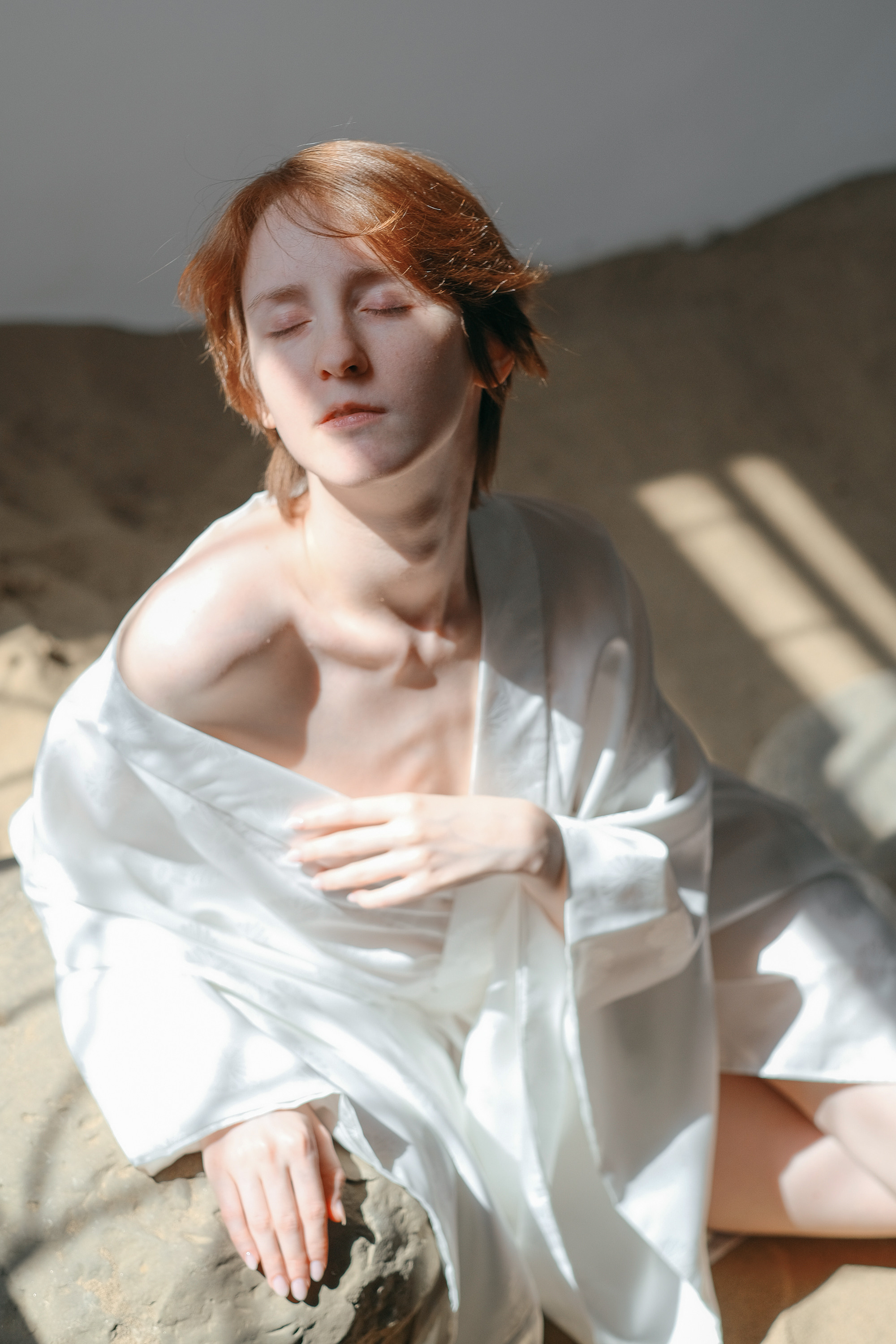 Sands of eternity. Aleksandr Schafft