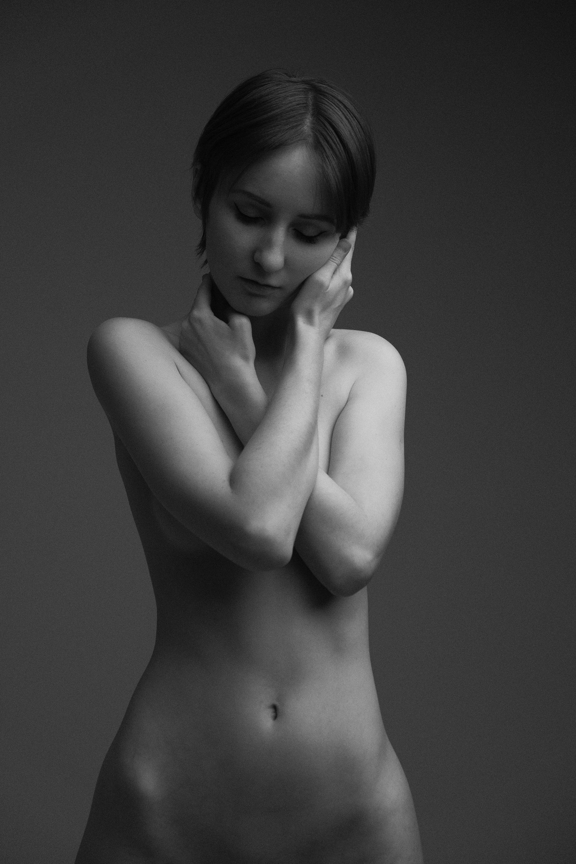 Alone. Aleksandr Schafft