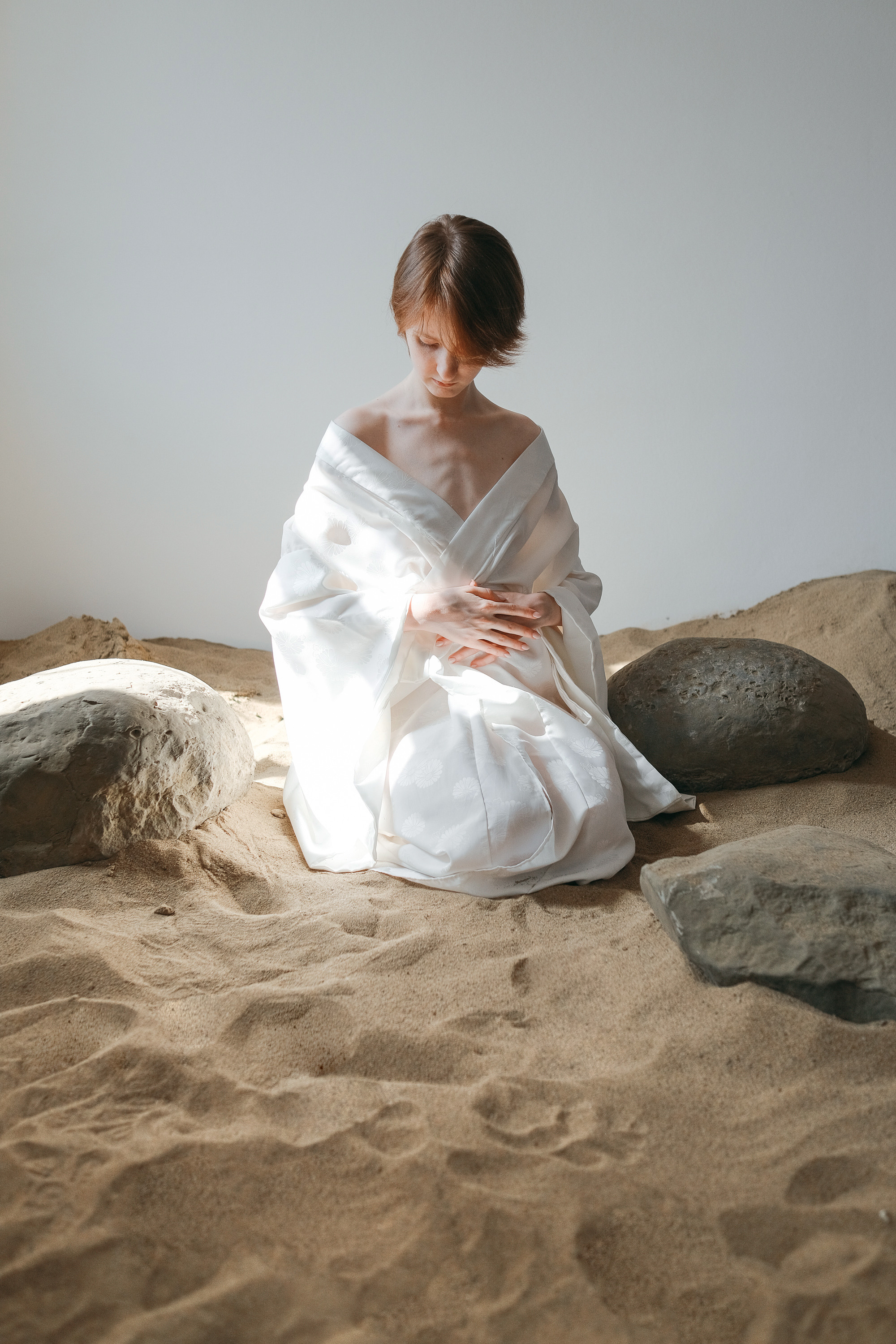 Sands of eternity. Aleksandr Schafft