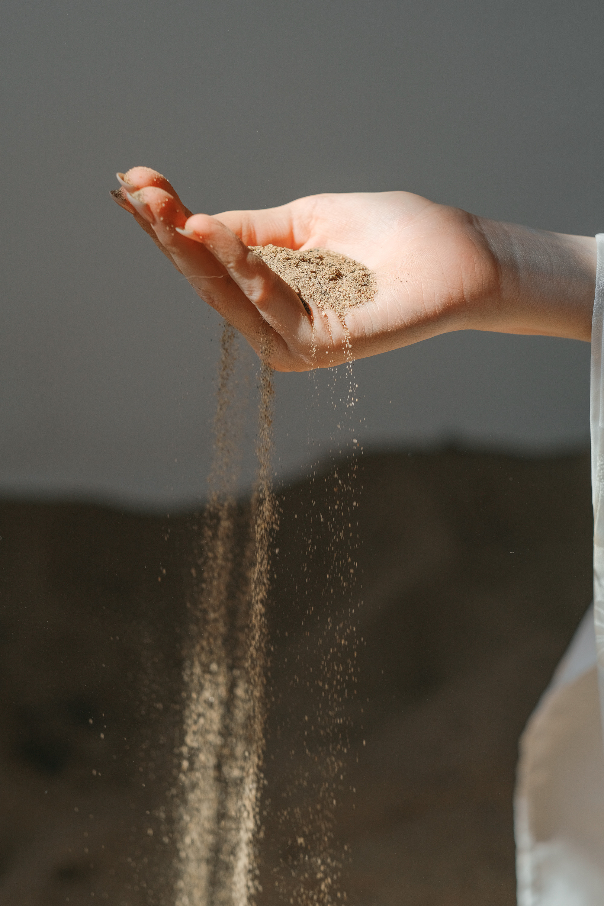 Sands of eternity. Aleksandr Schafft