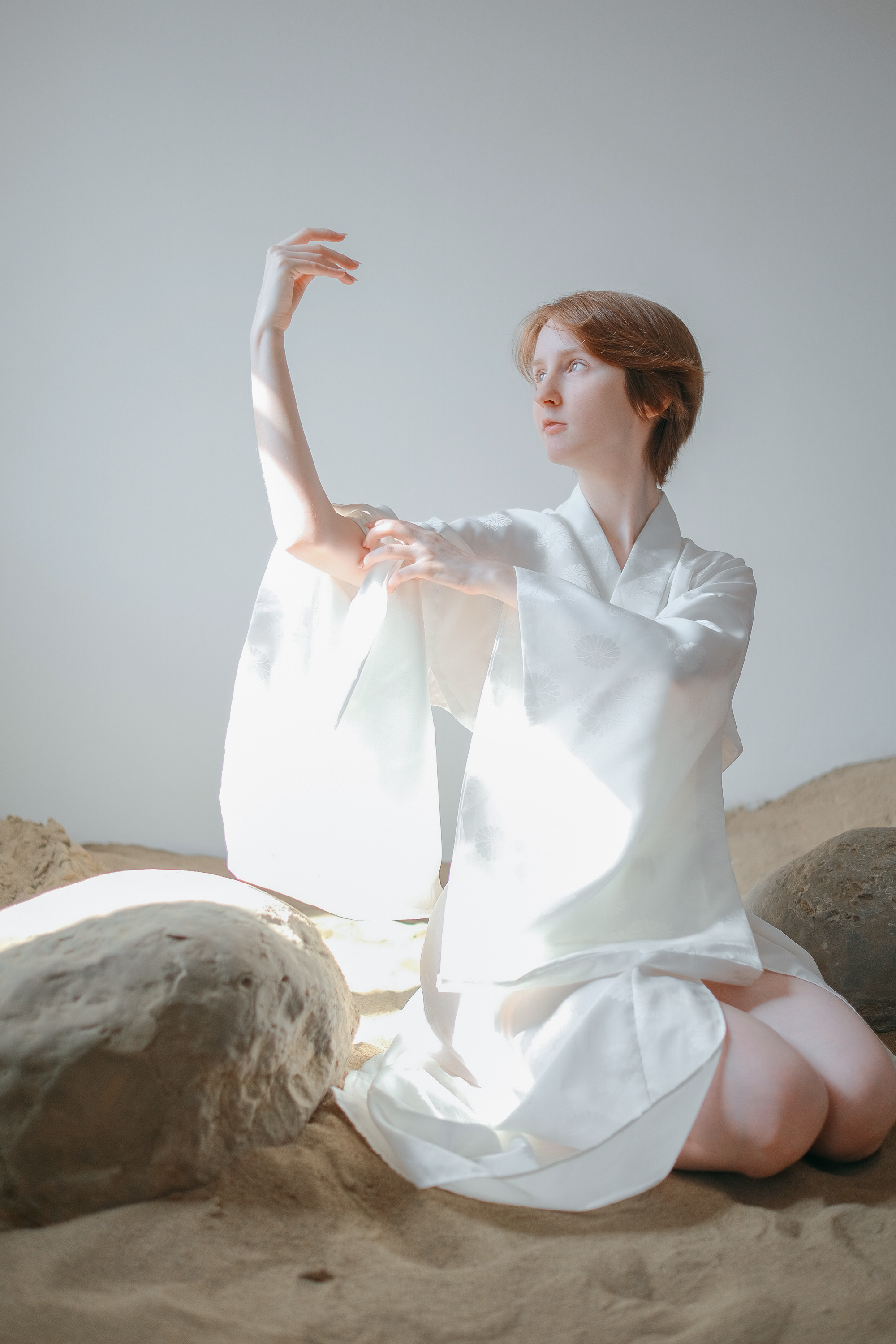 Sands of eternity. Aleksandr Schafft