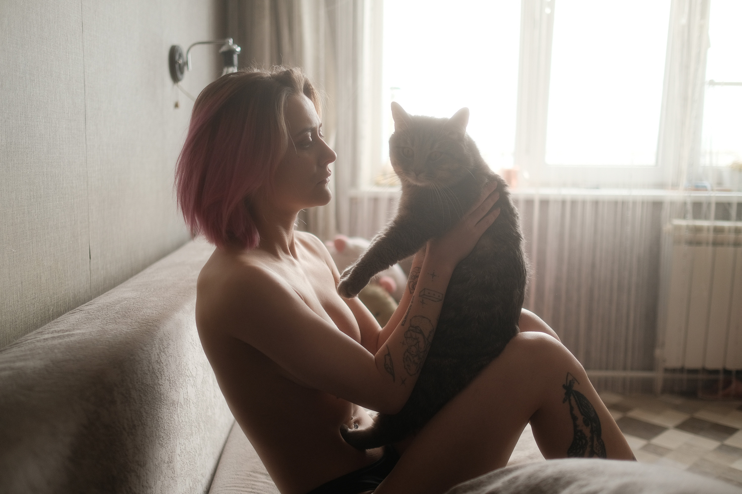 Pussy. Aleksandr Schafft