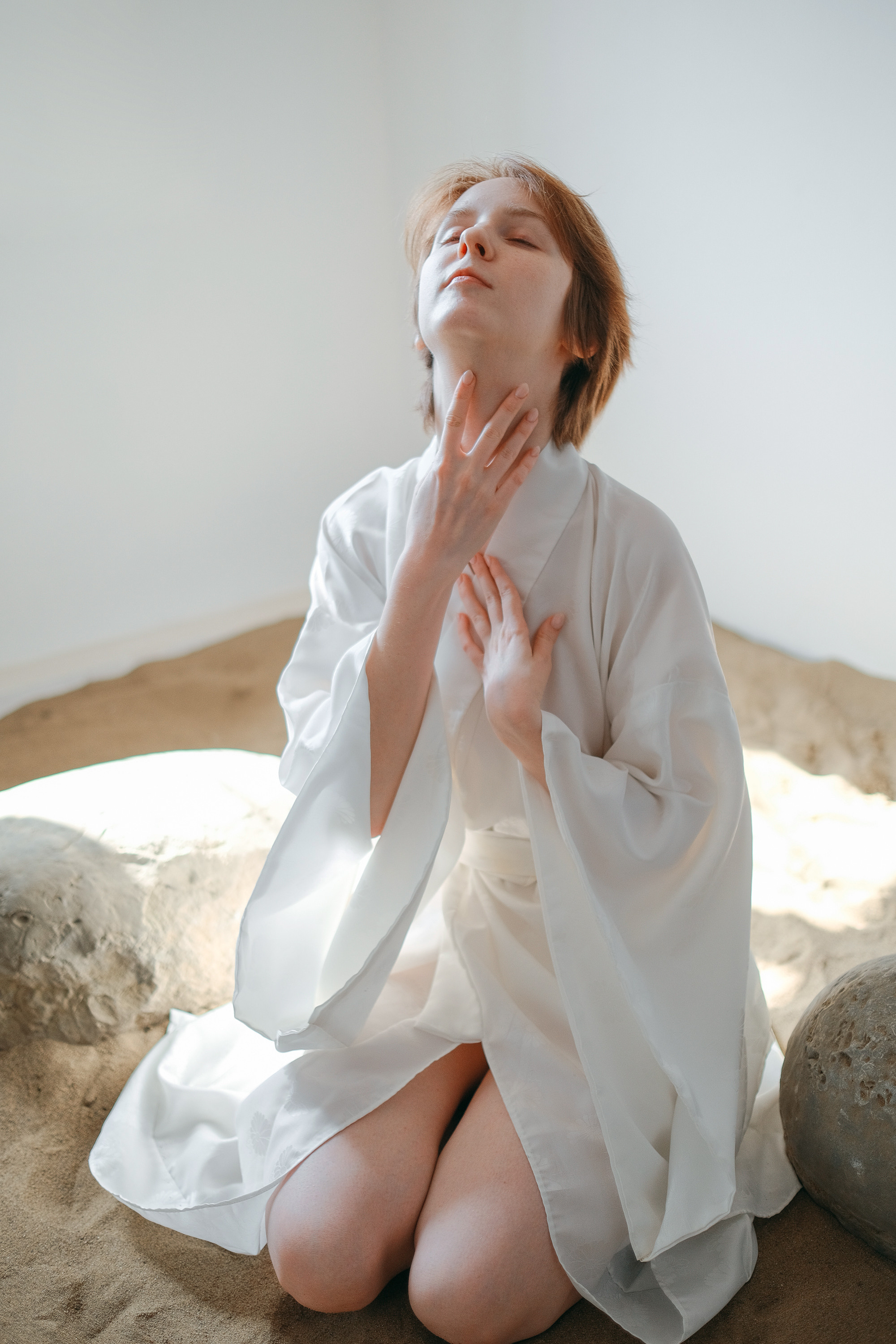 Sands of eternity. Aleksandr Schafft