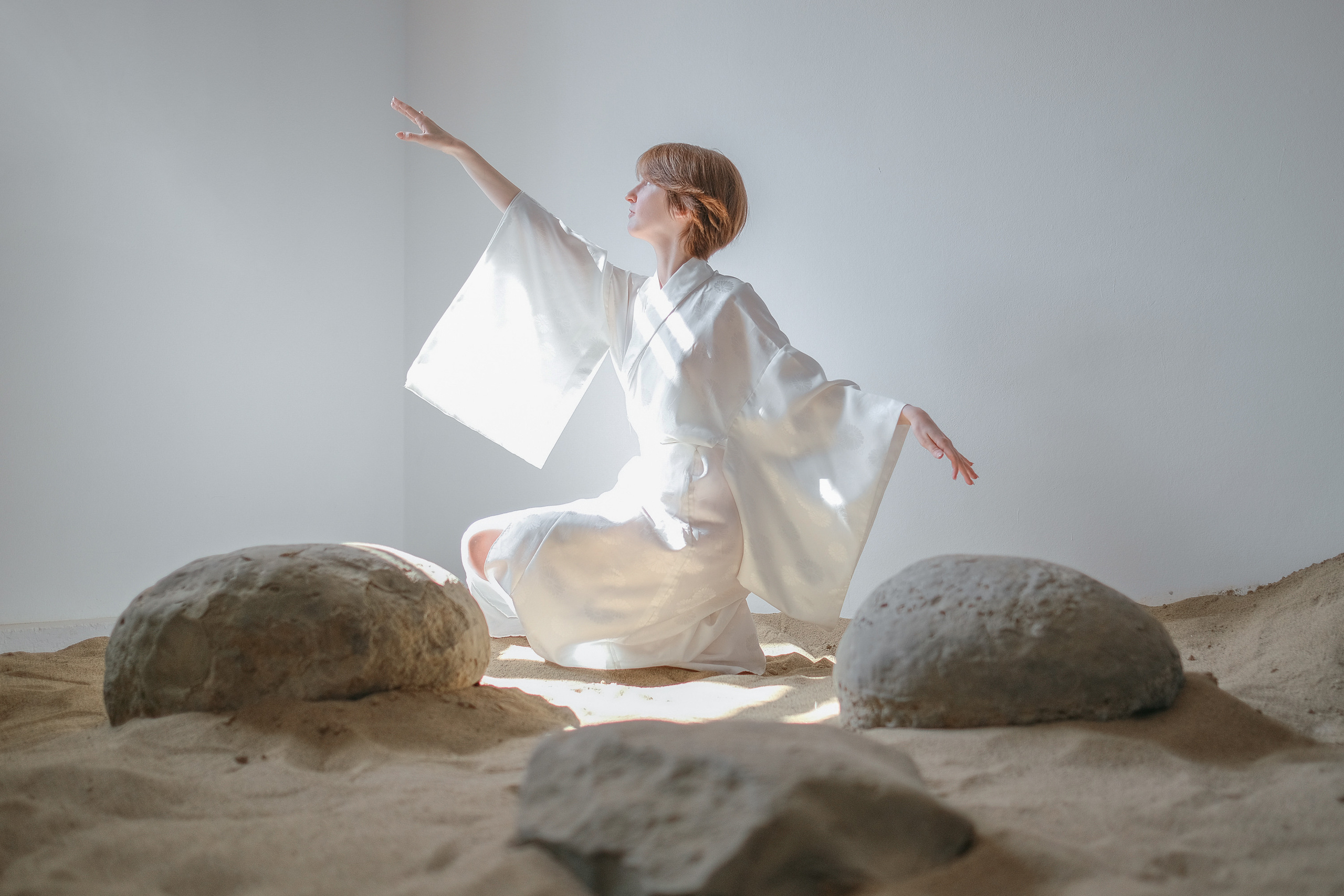 Sands of eternity. Aleksandr Schafft