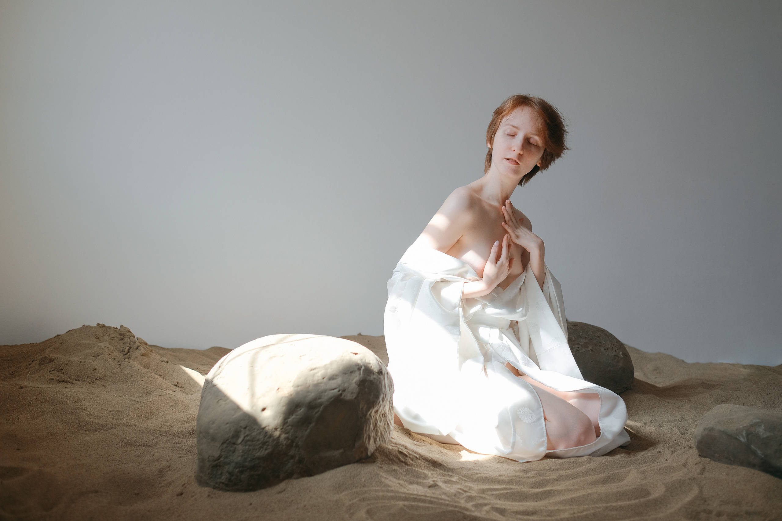 Sands of eternity. Aleksandr Schafft