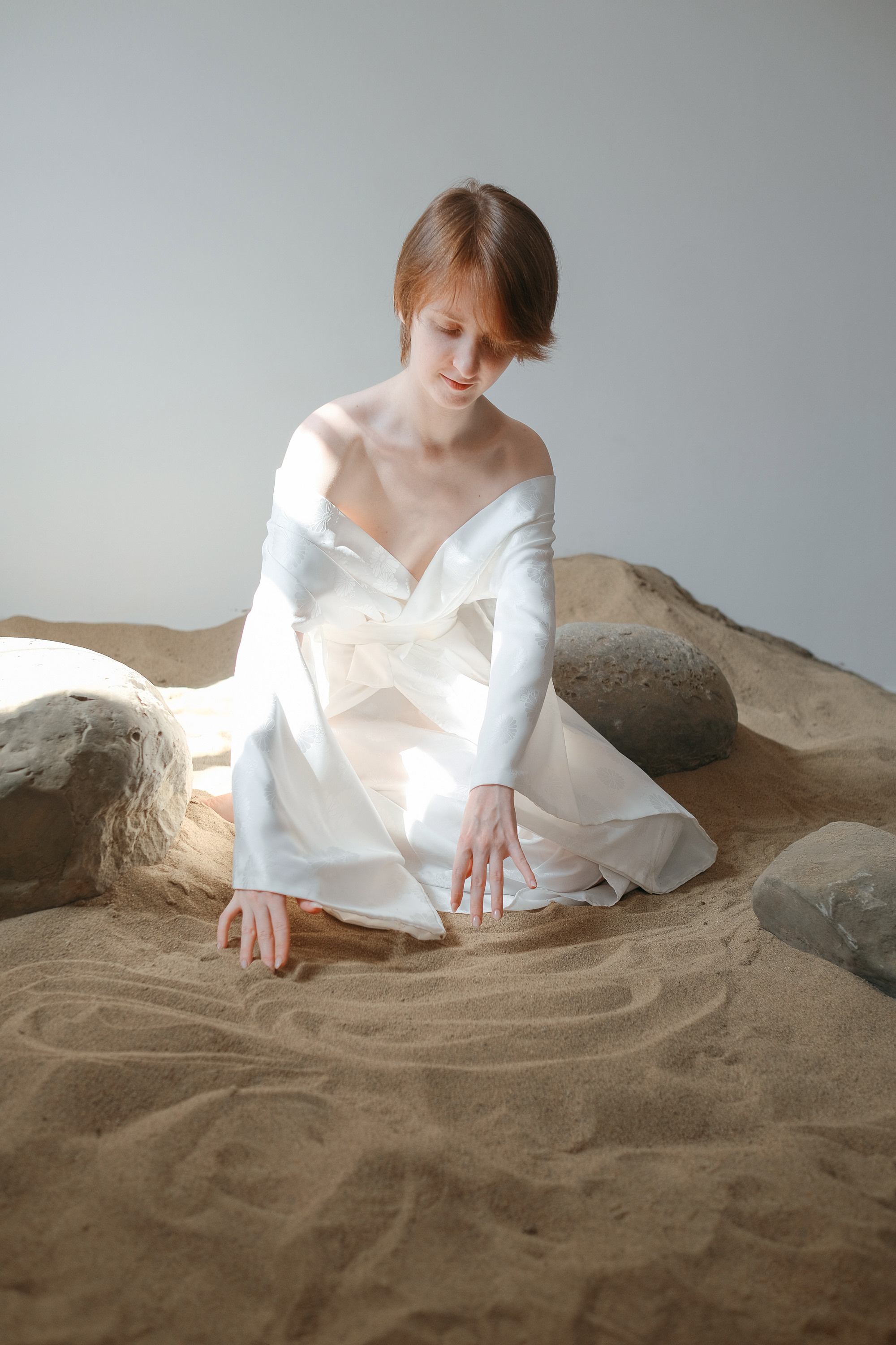 Sands of eternity. Aleksandr Schafft