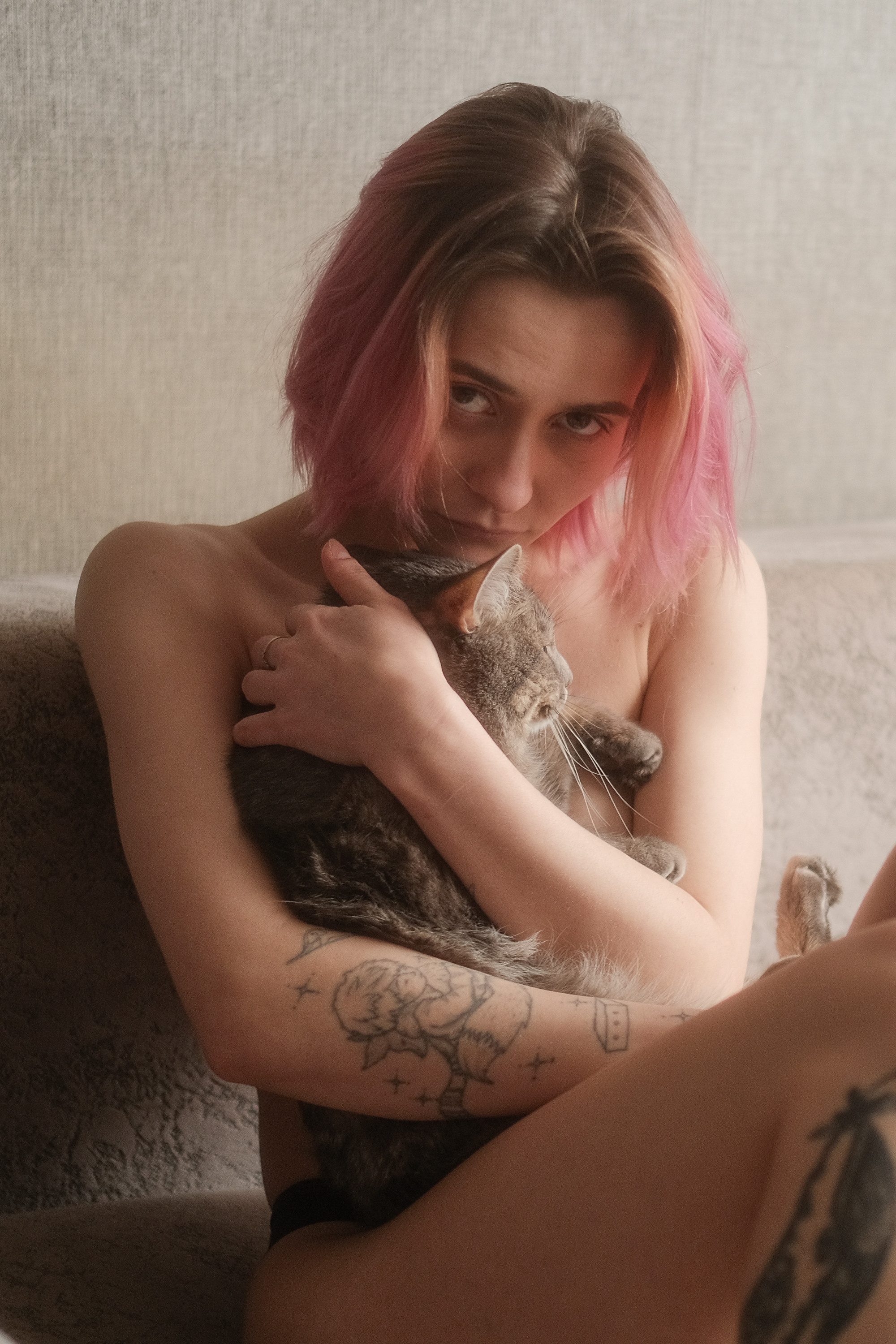 Pussy. Aleksandr Schafft