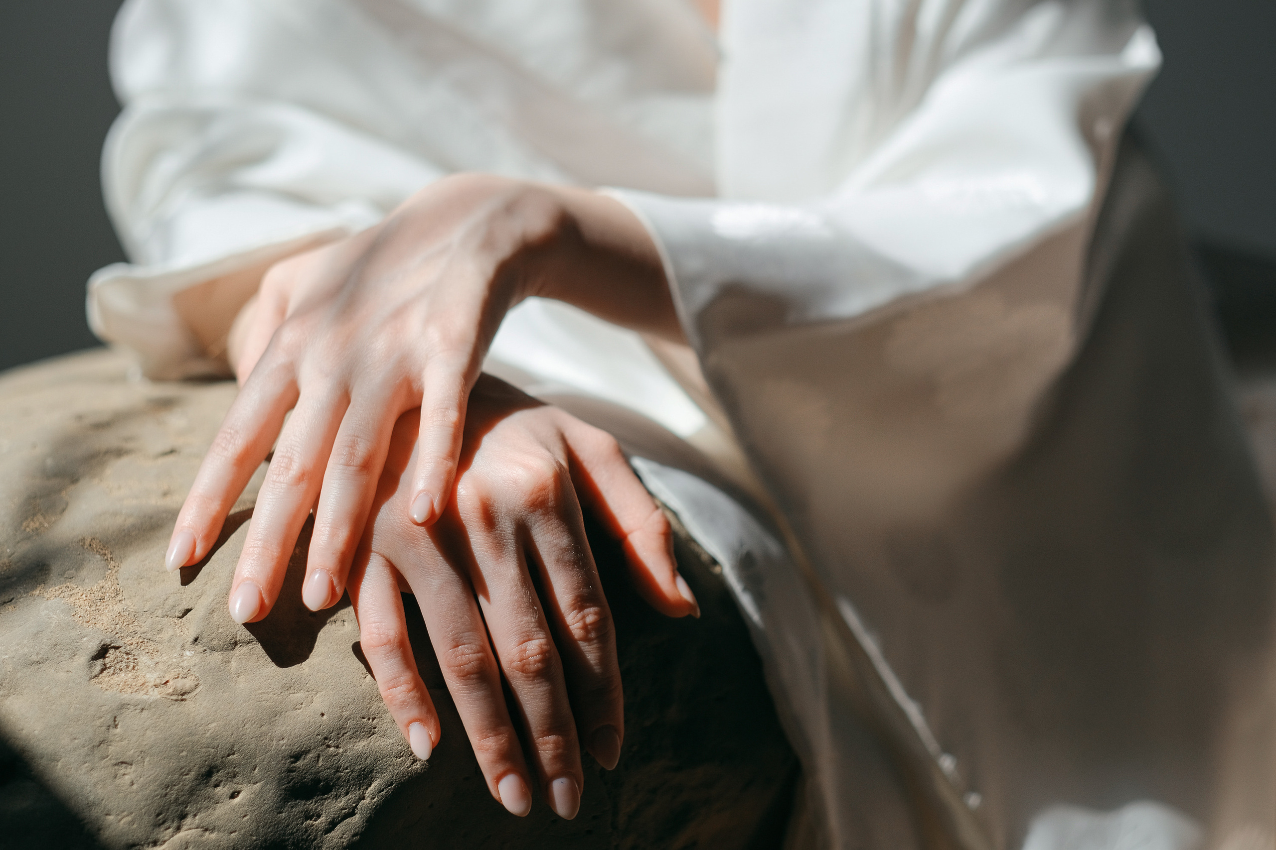 Sands of eternity. Aleksandr Schafft