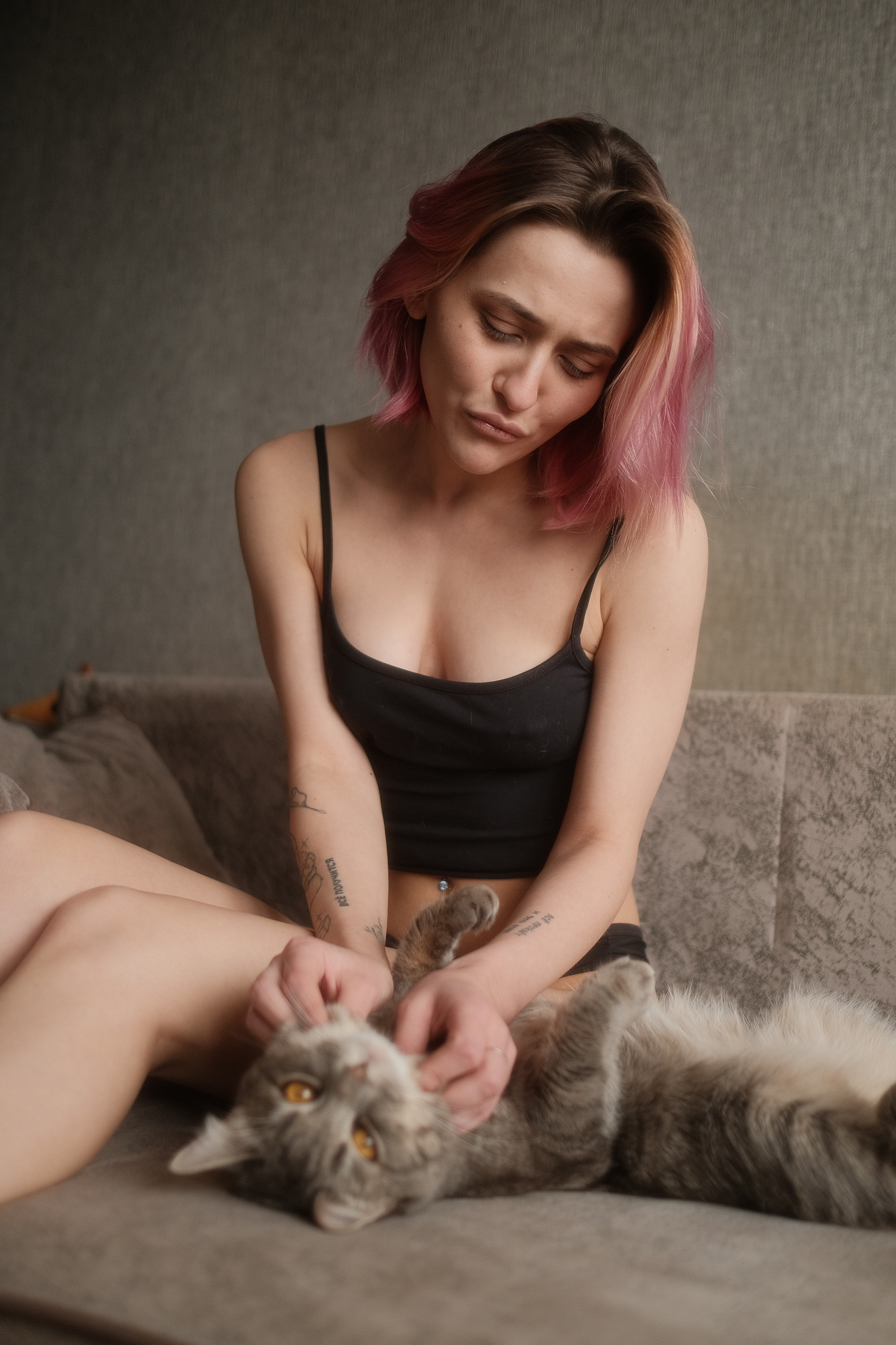 Pussy. Aleksandr Schafft