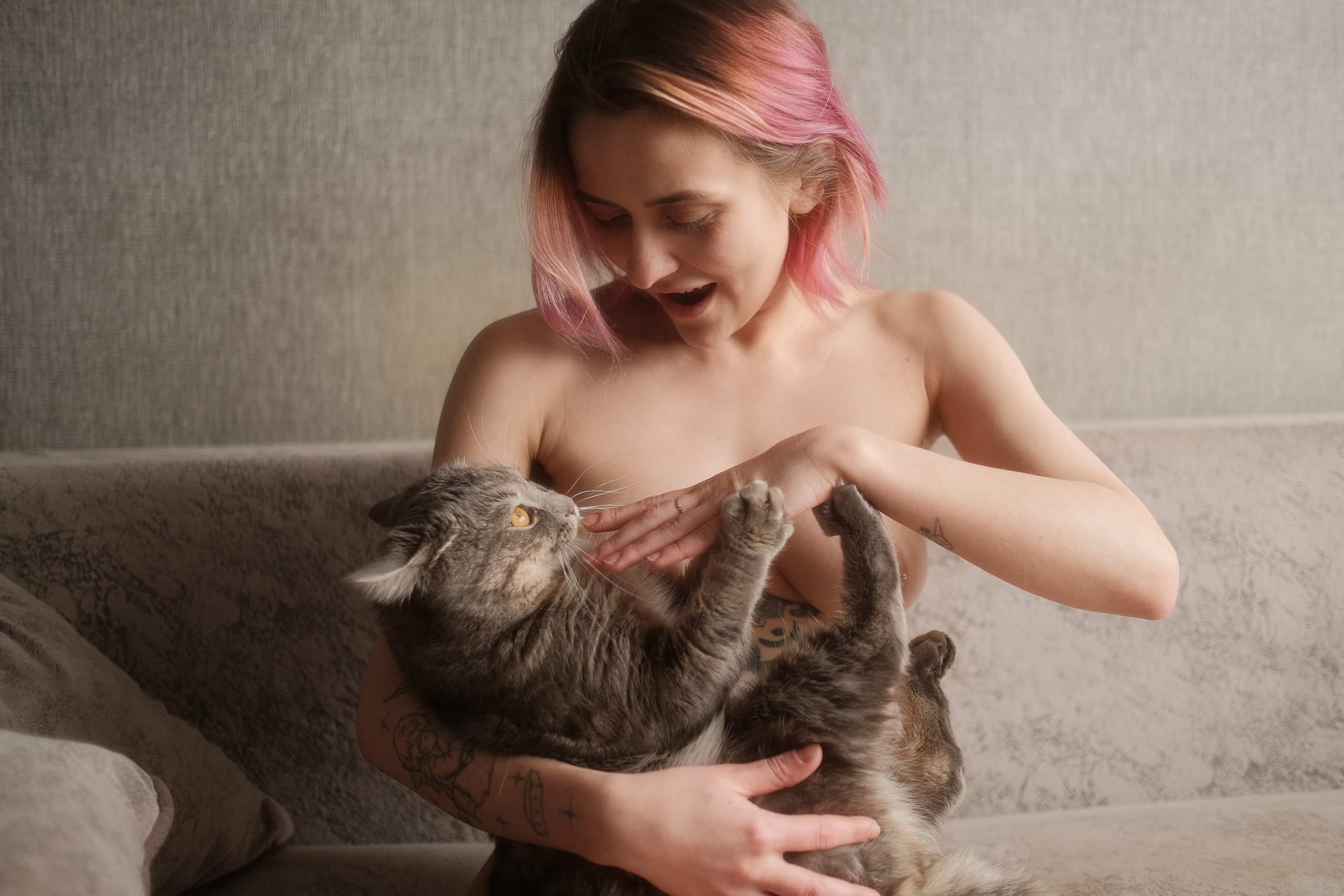 Pussy. Aleksandr Schafft