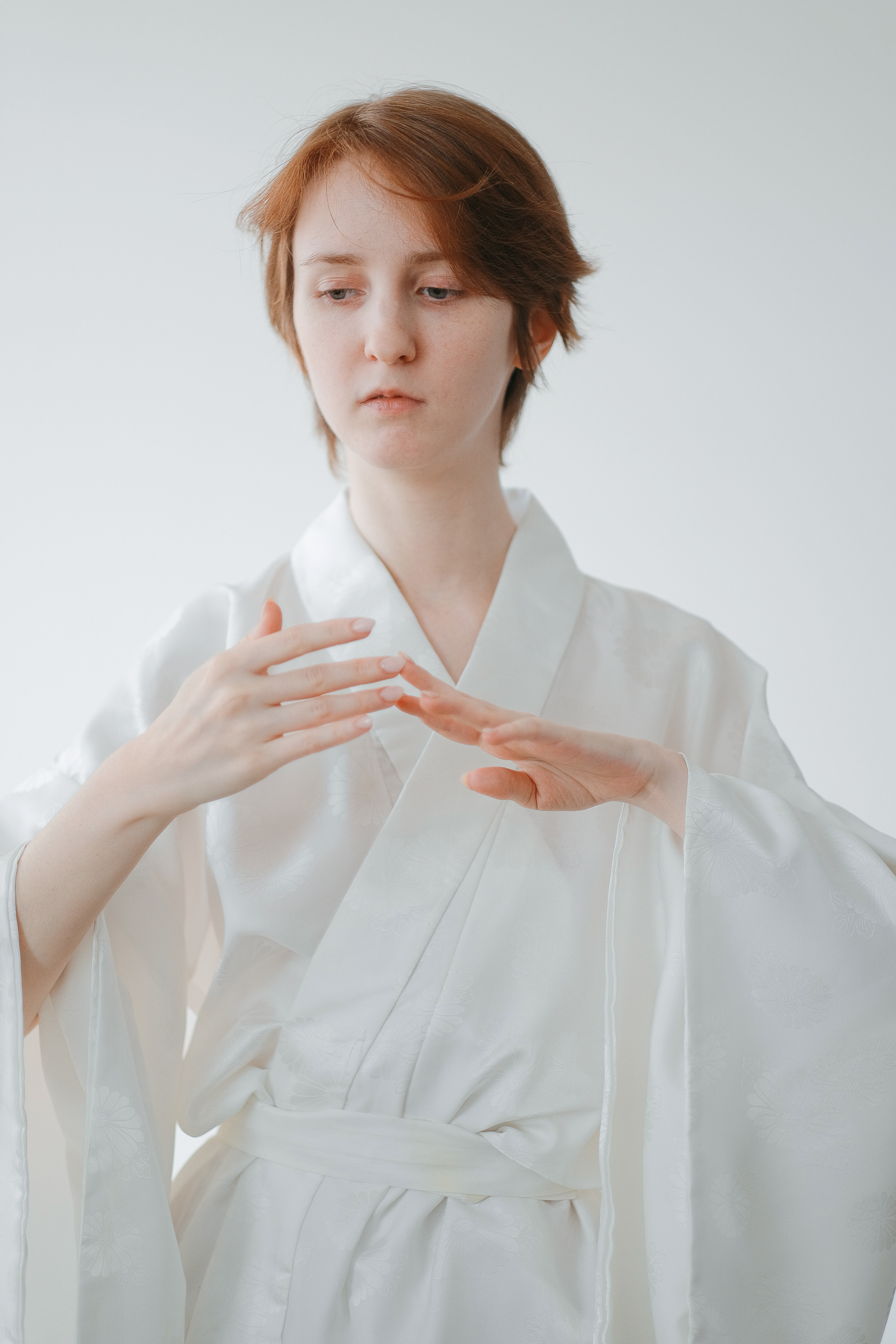 Sands of eternity. Aleksandr Schafft