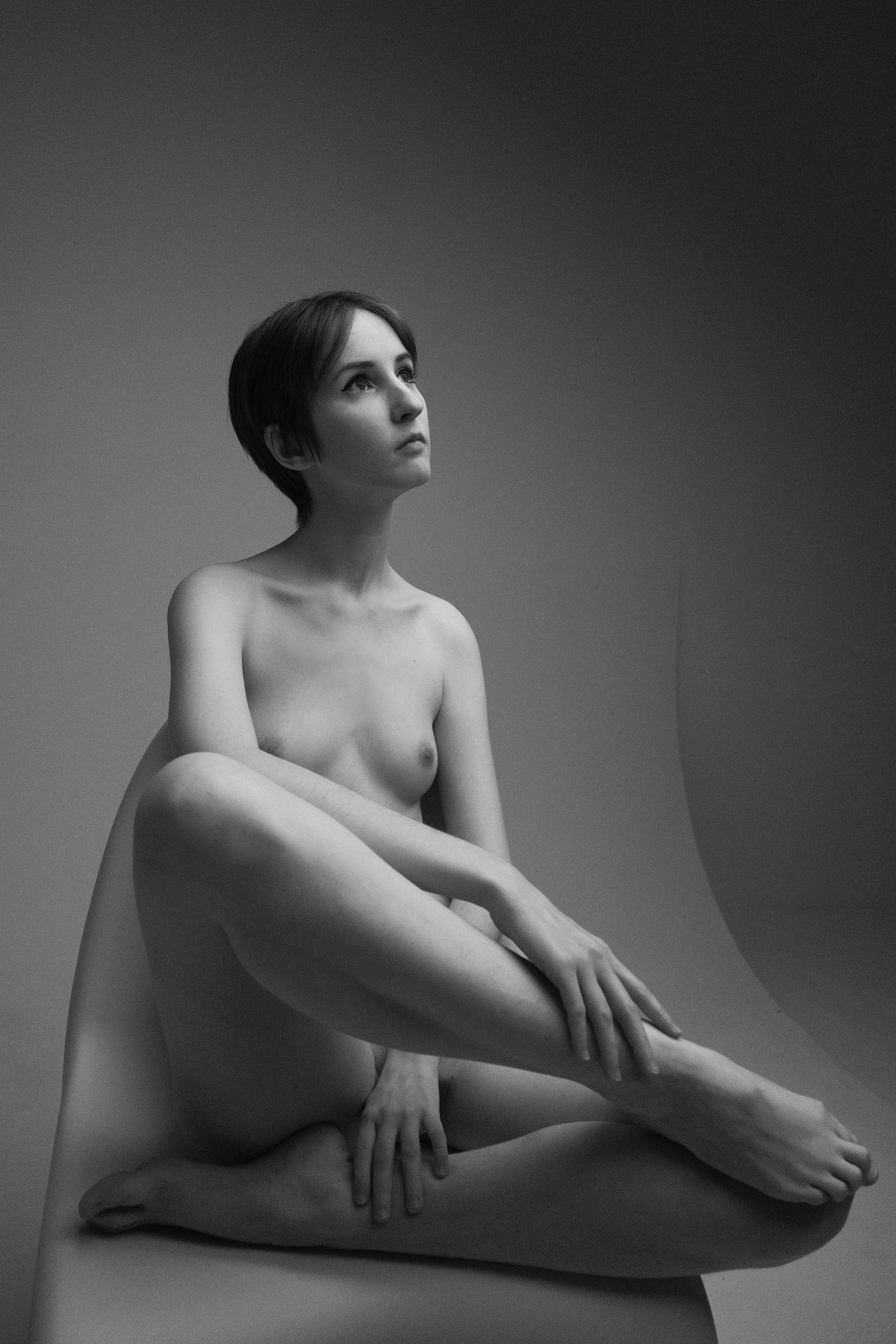 Alone. Aleksandr Schafft