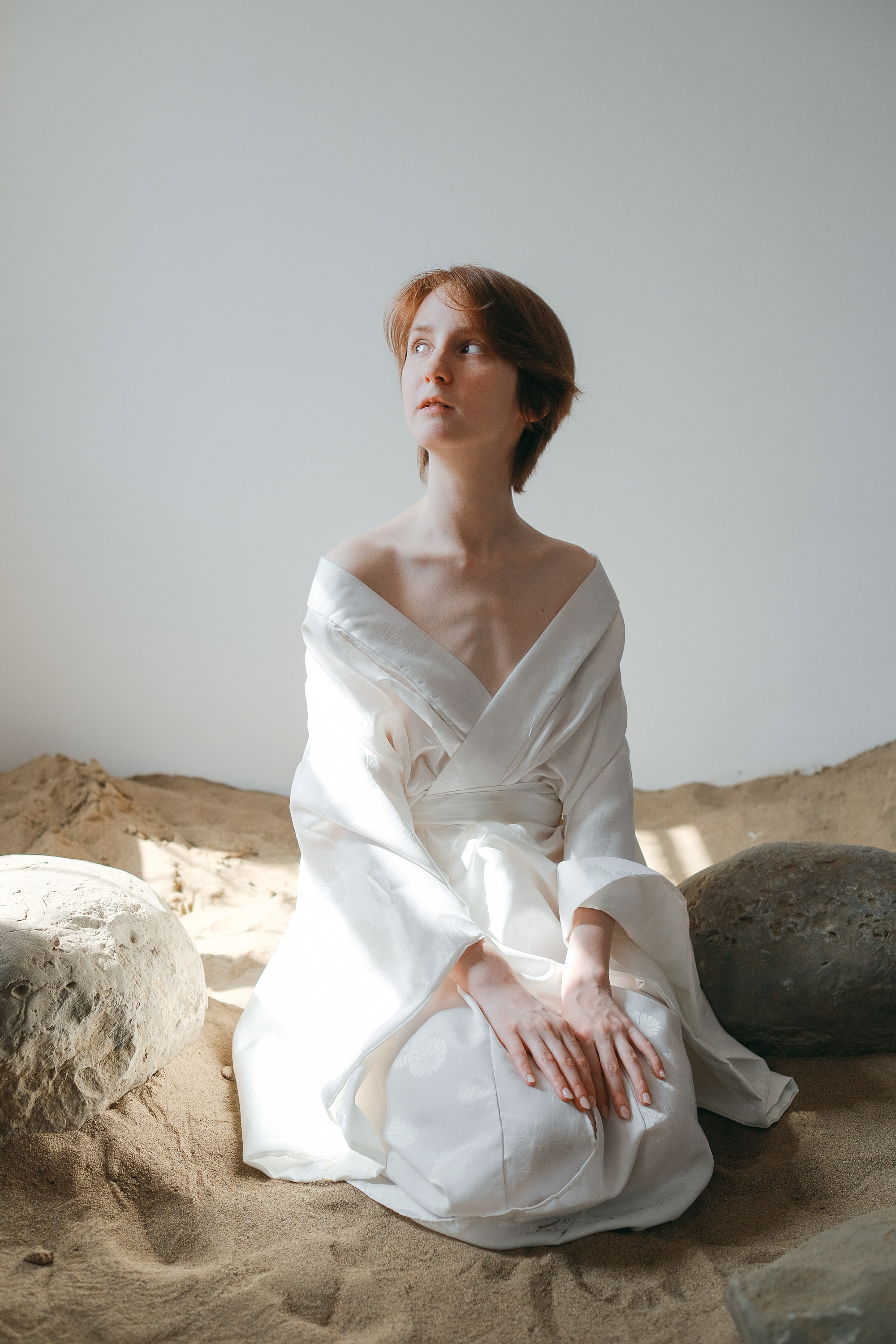 Sands of eternity. Aleksandr Schafft