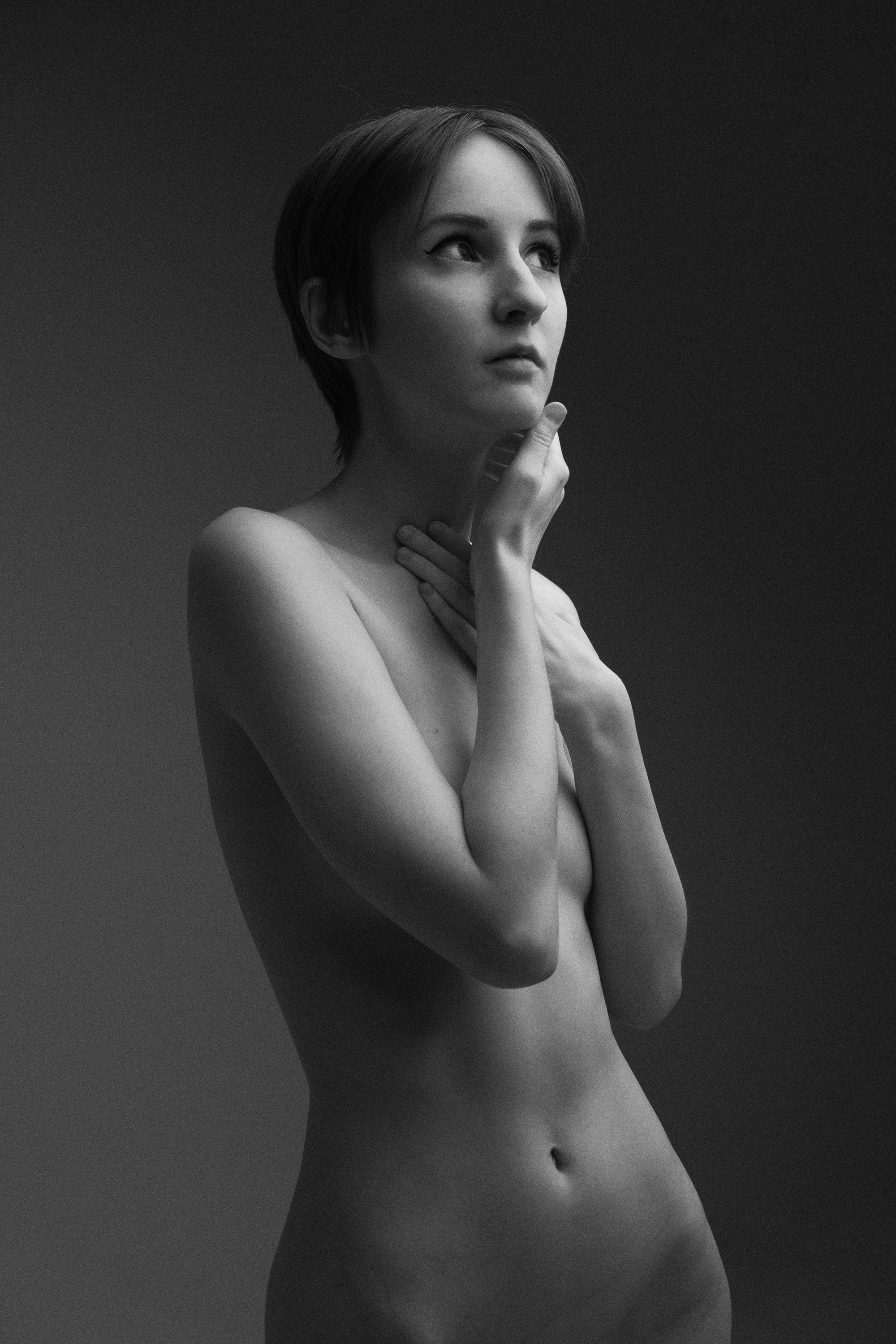 Alone. Aleksandr Schafft