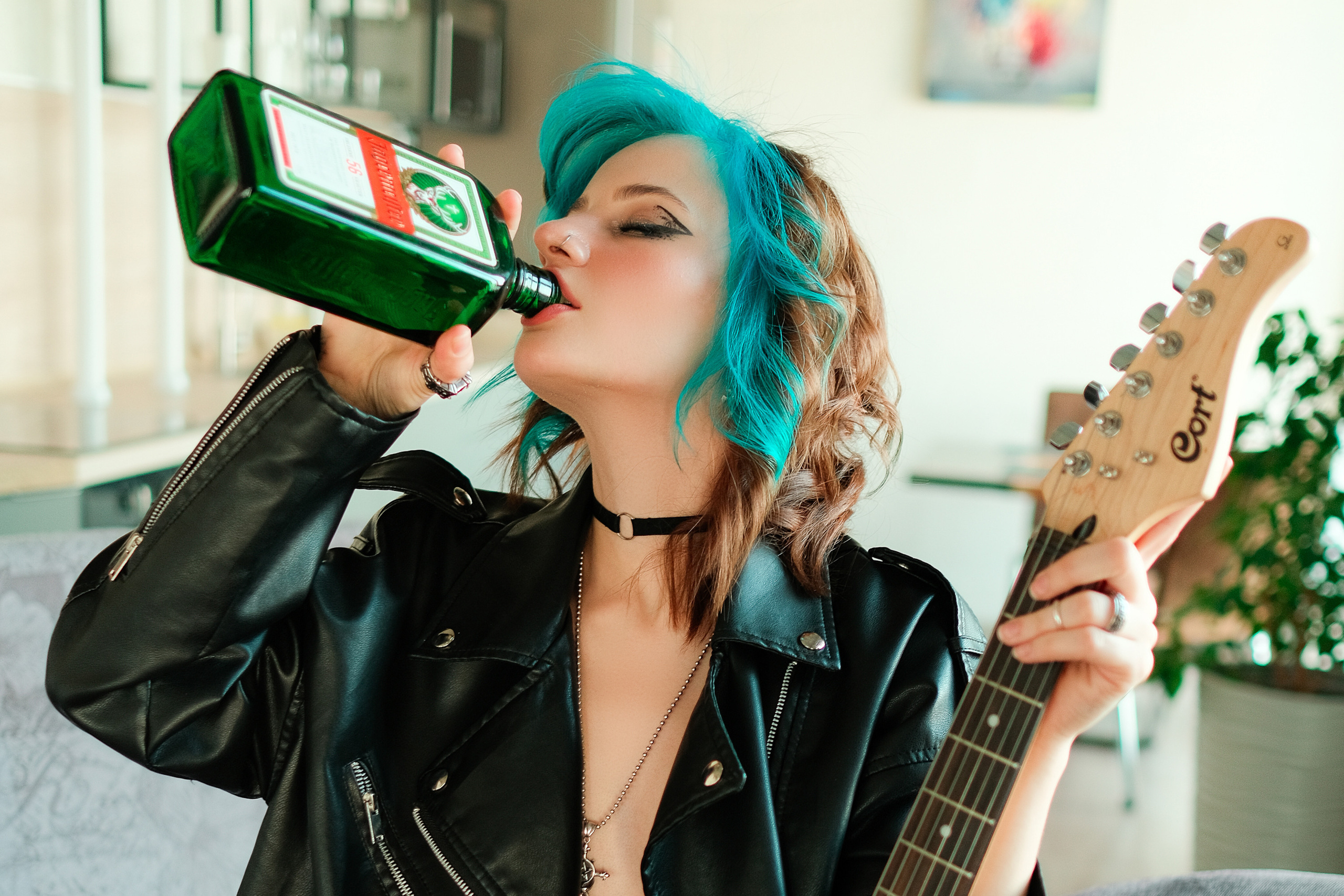 Rock and Drink. Aleksandr Schafft