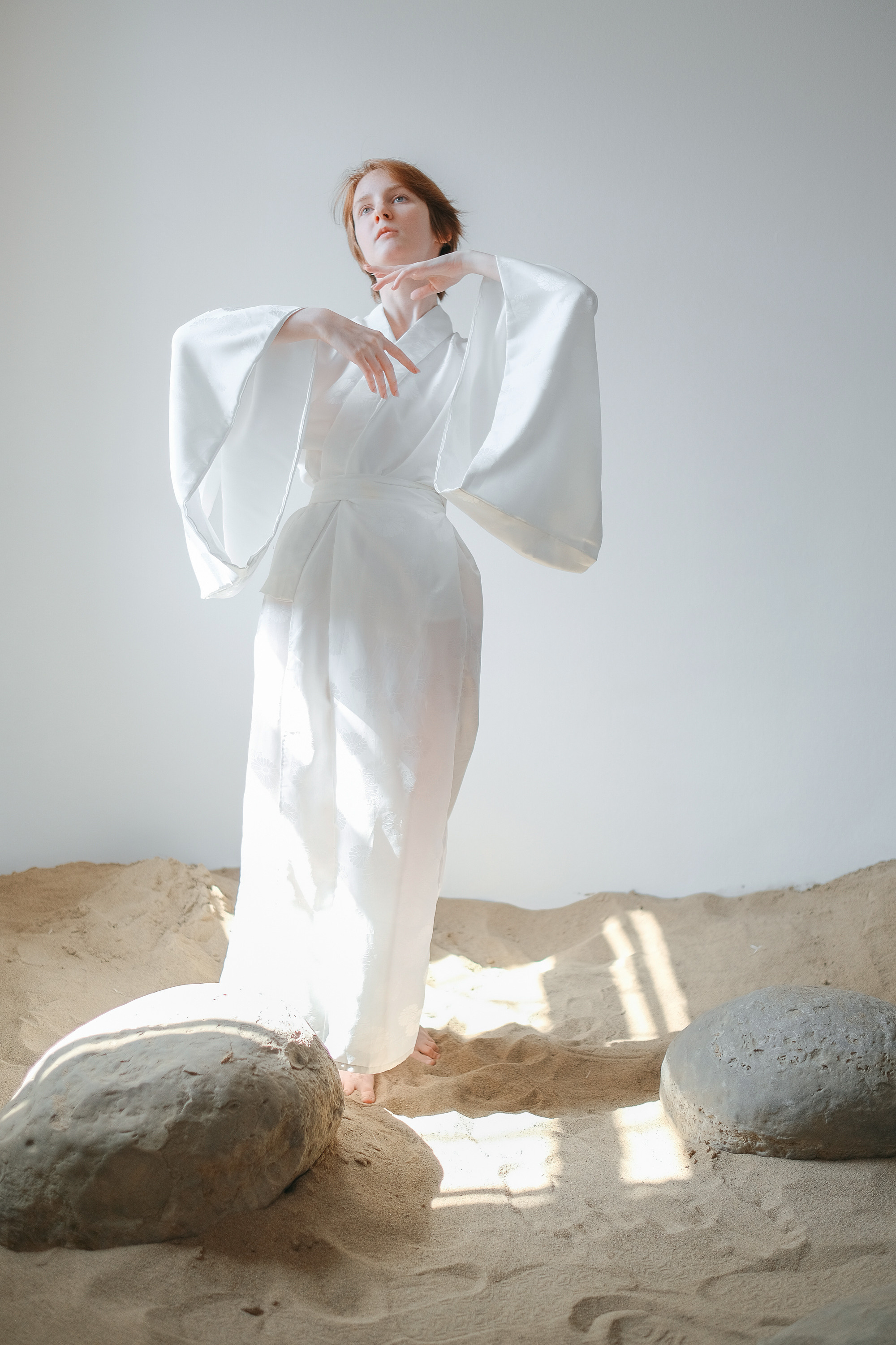 Sands of eternity. Aleksandr Schafft