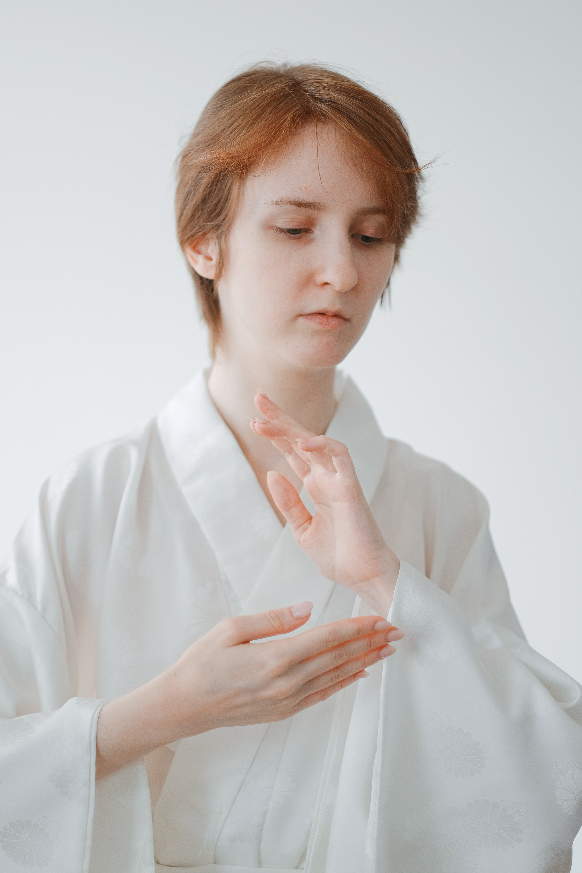 Sands of eternity. Aleksandr Schafft