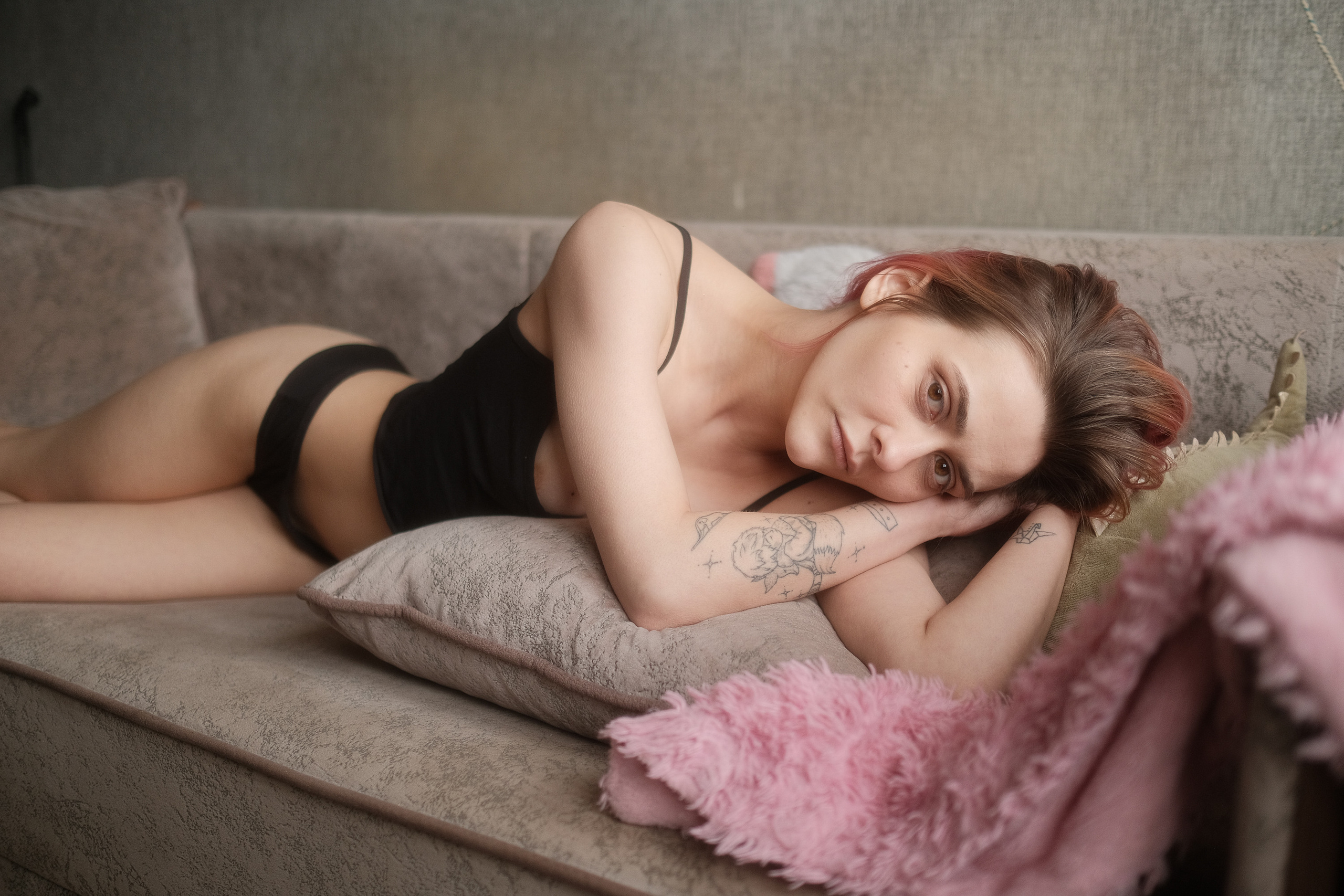 Pussy. Aleksandr Schafft