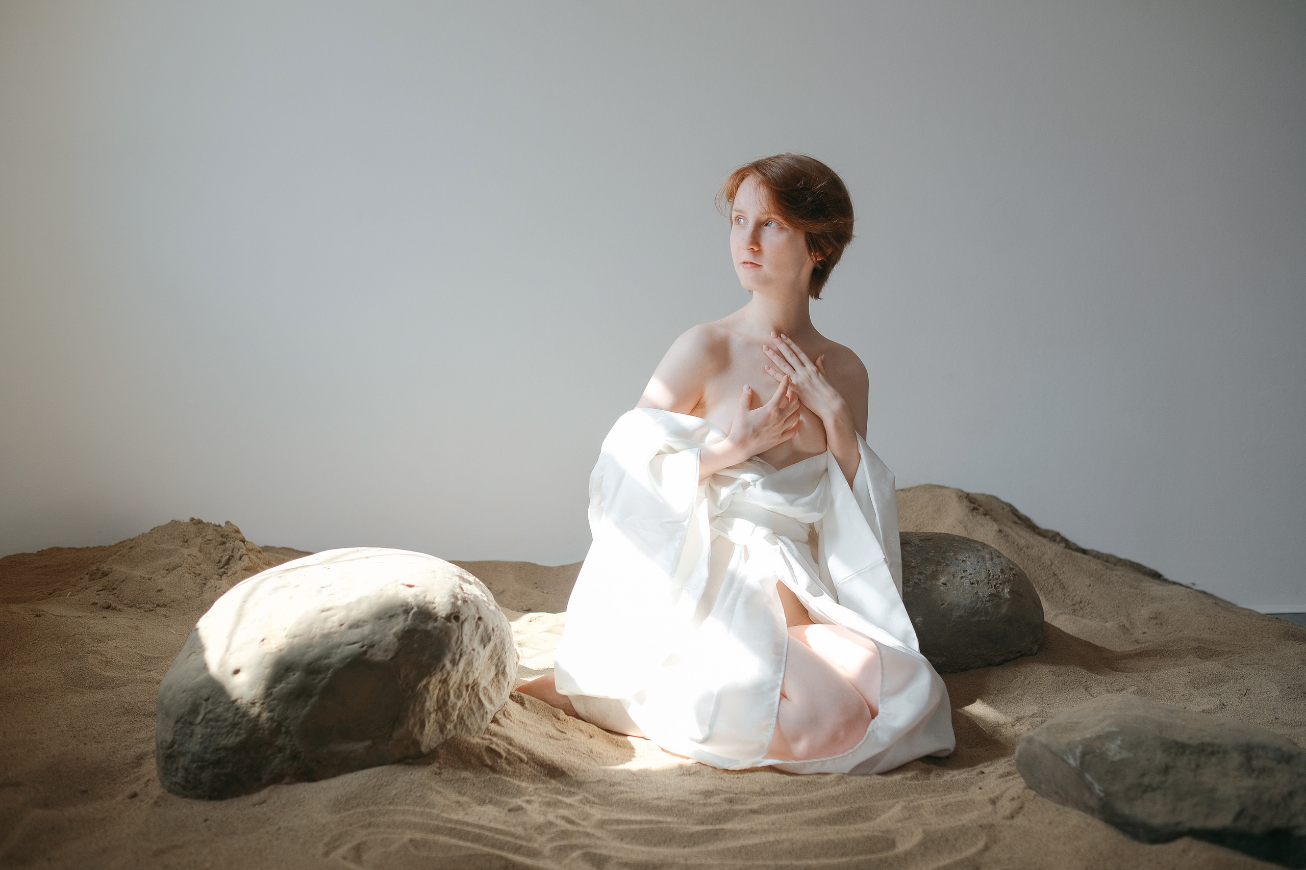 Sands of eternity. Aleksandr Schafft