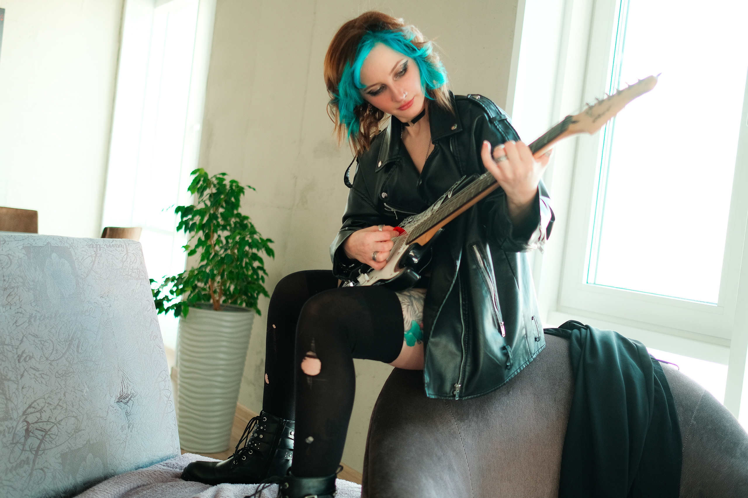 Rock and Drink. Aleksandr Schafft