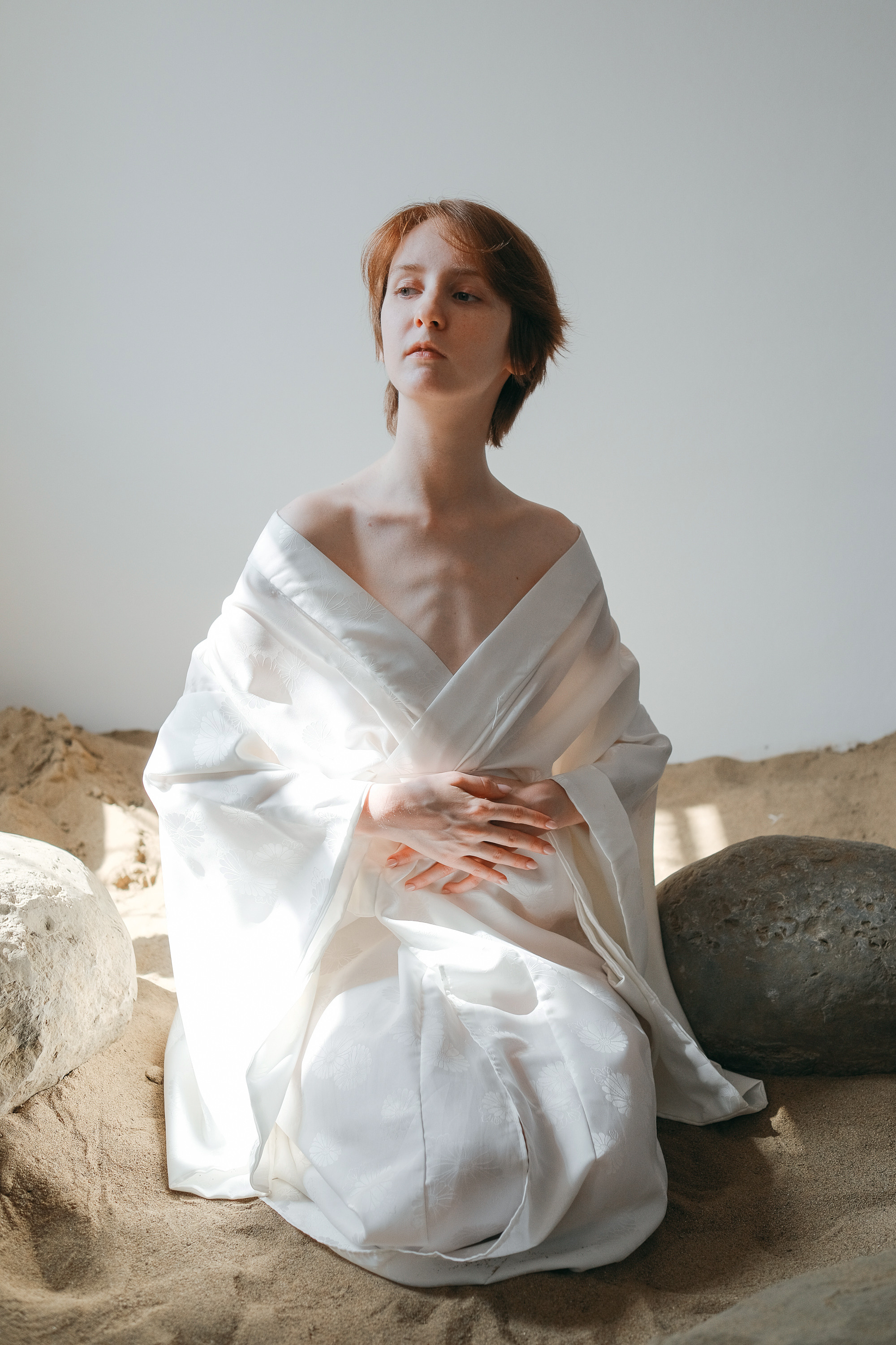 Sands of eternity. Aleksandr Schafft