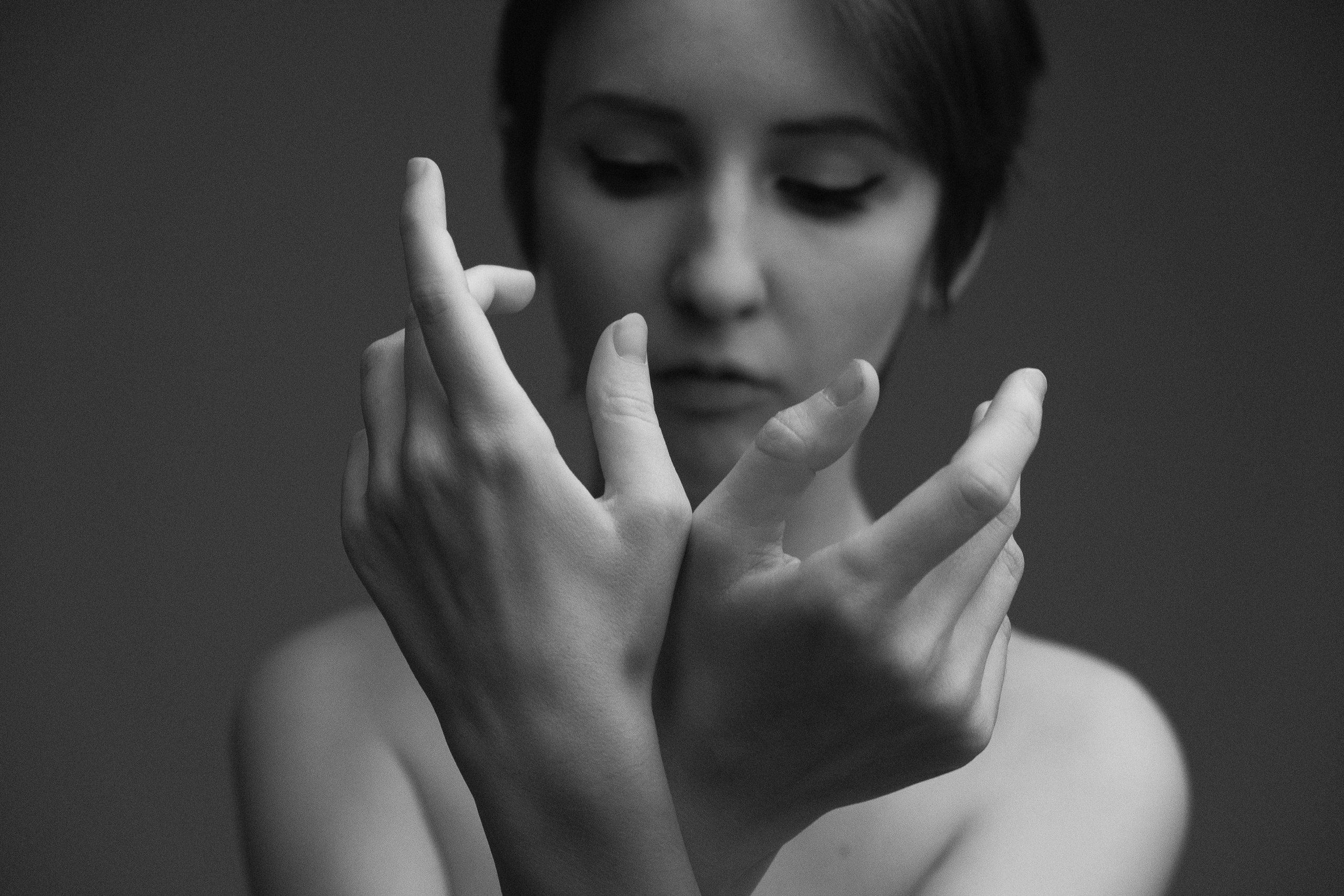 Alone. Aleksandr Schafft