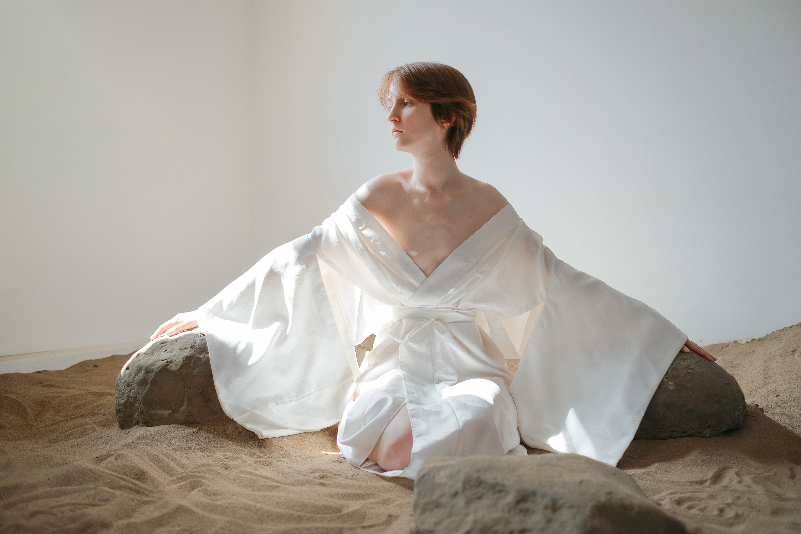 Sands of eternity. Aleksandr Schafft