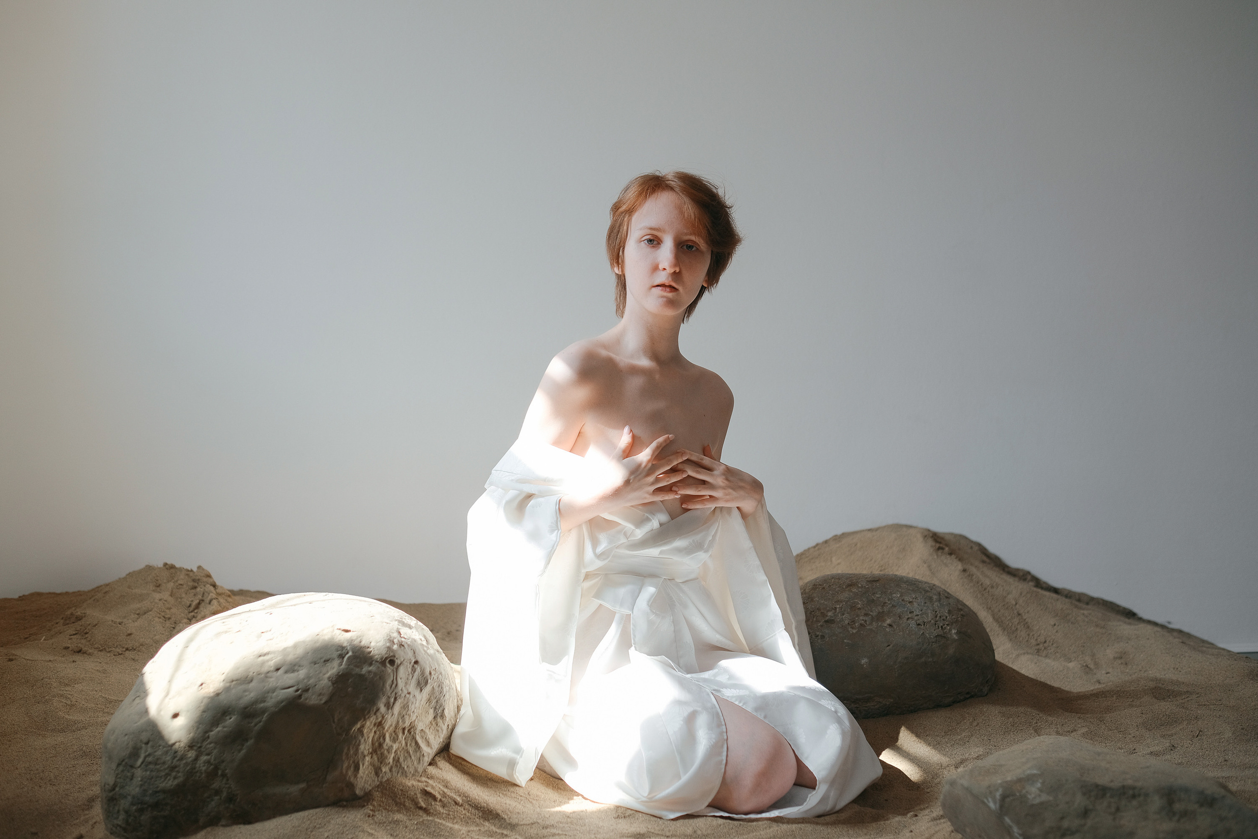 Sands of eternity. Aleksandr Schafft