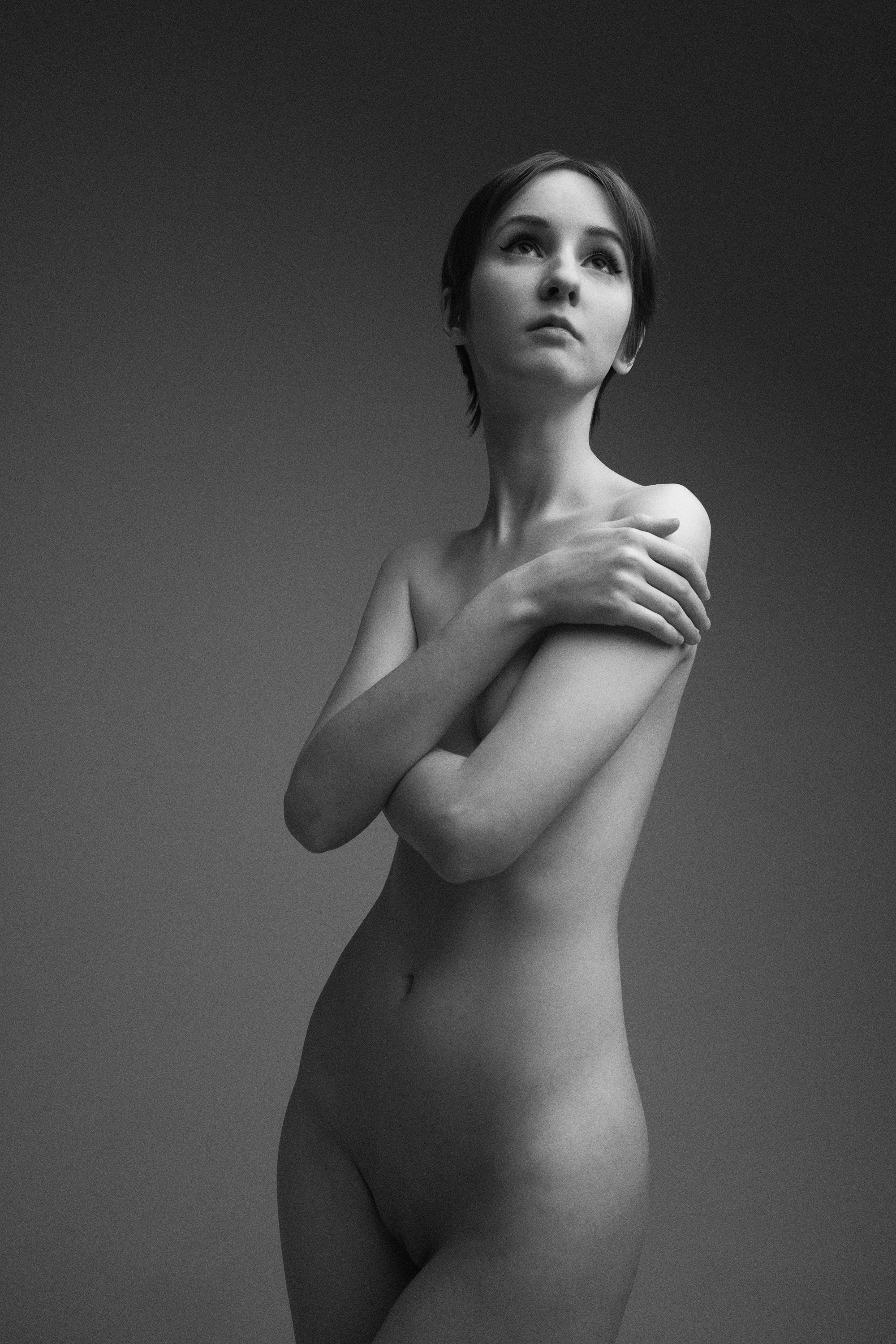 Alone. Aleksandr Schafft