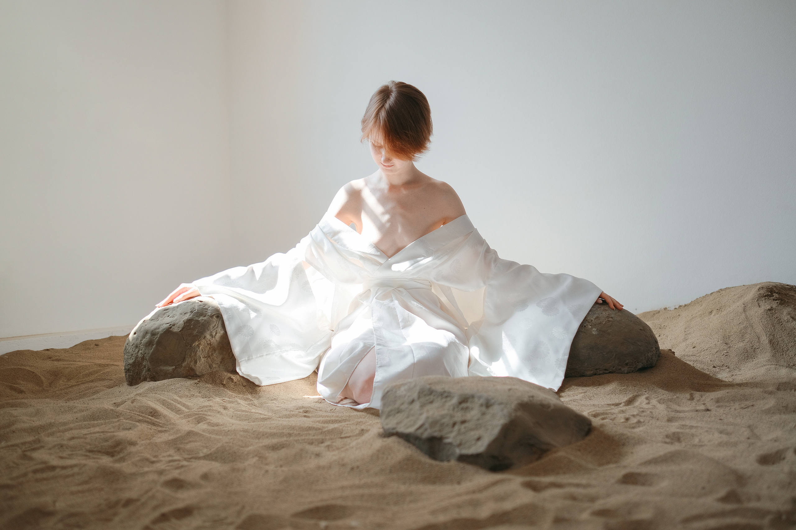 Sands of eternity. Aleksandr Schafft