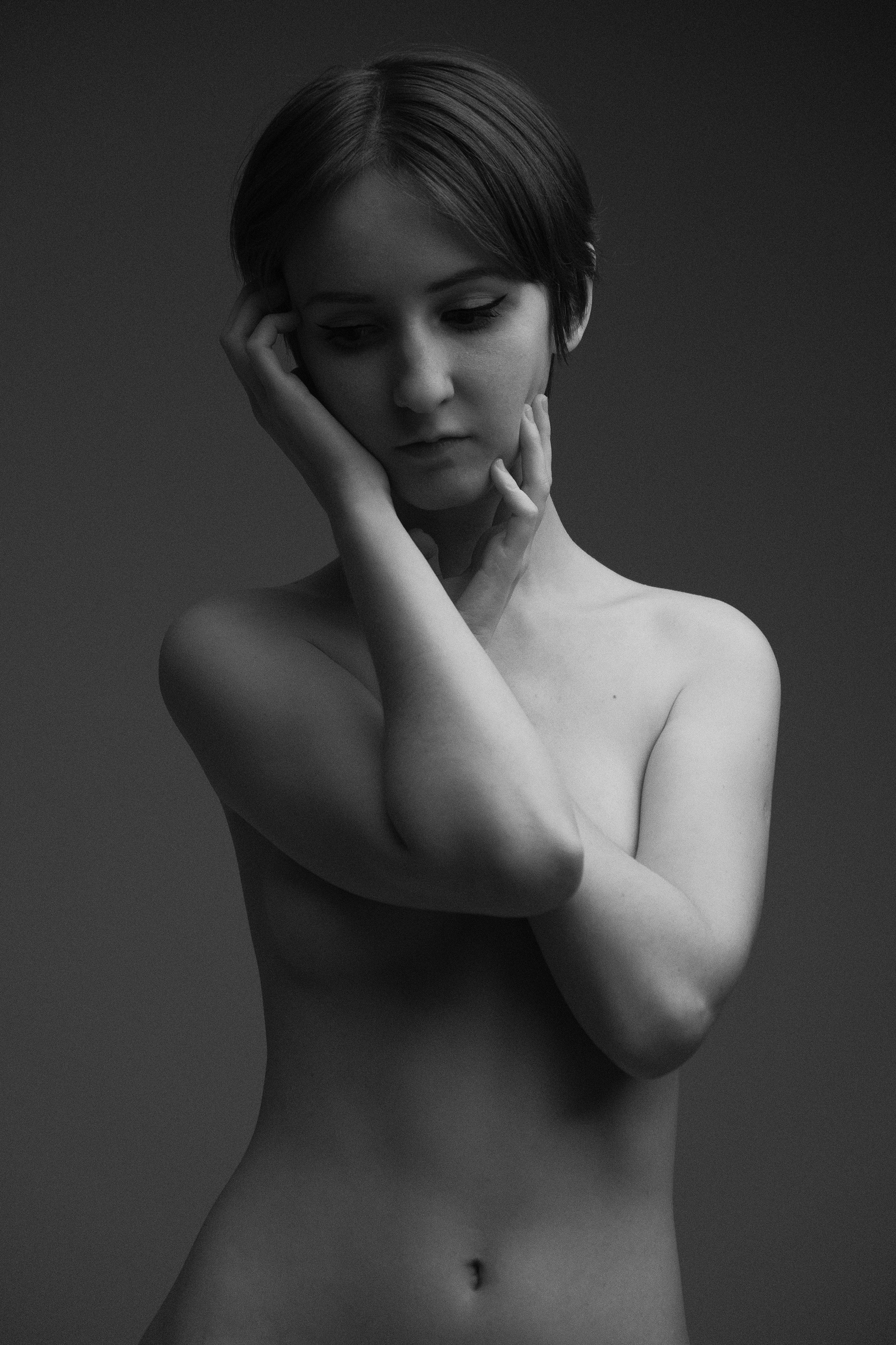 Alone. Aleksandr Schafft