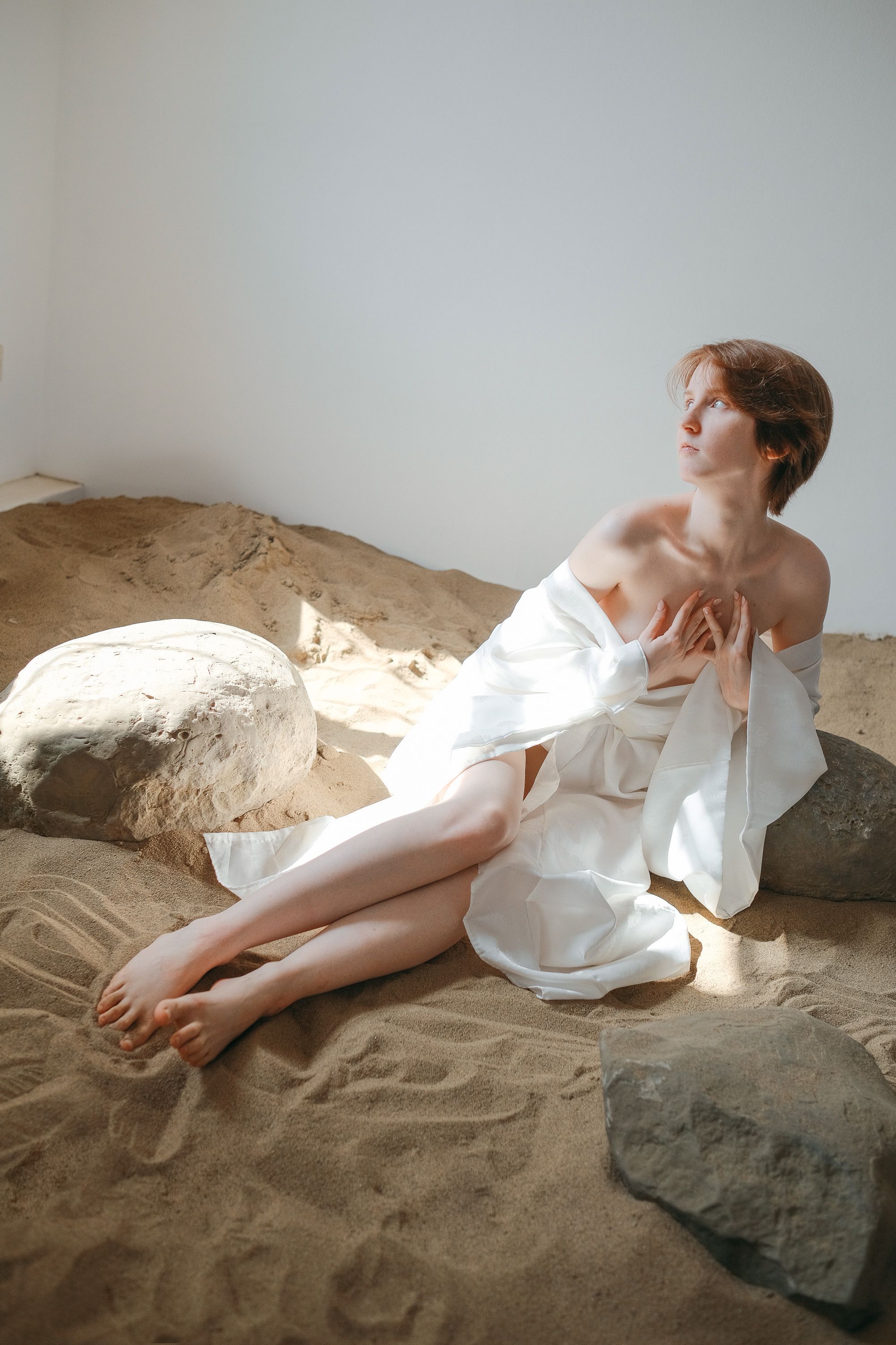 Sands of eternity. Aleksandr Schafft