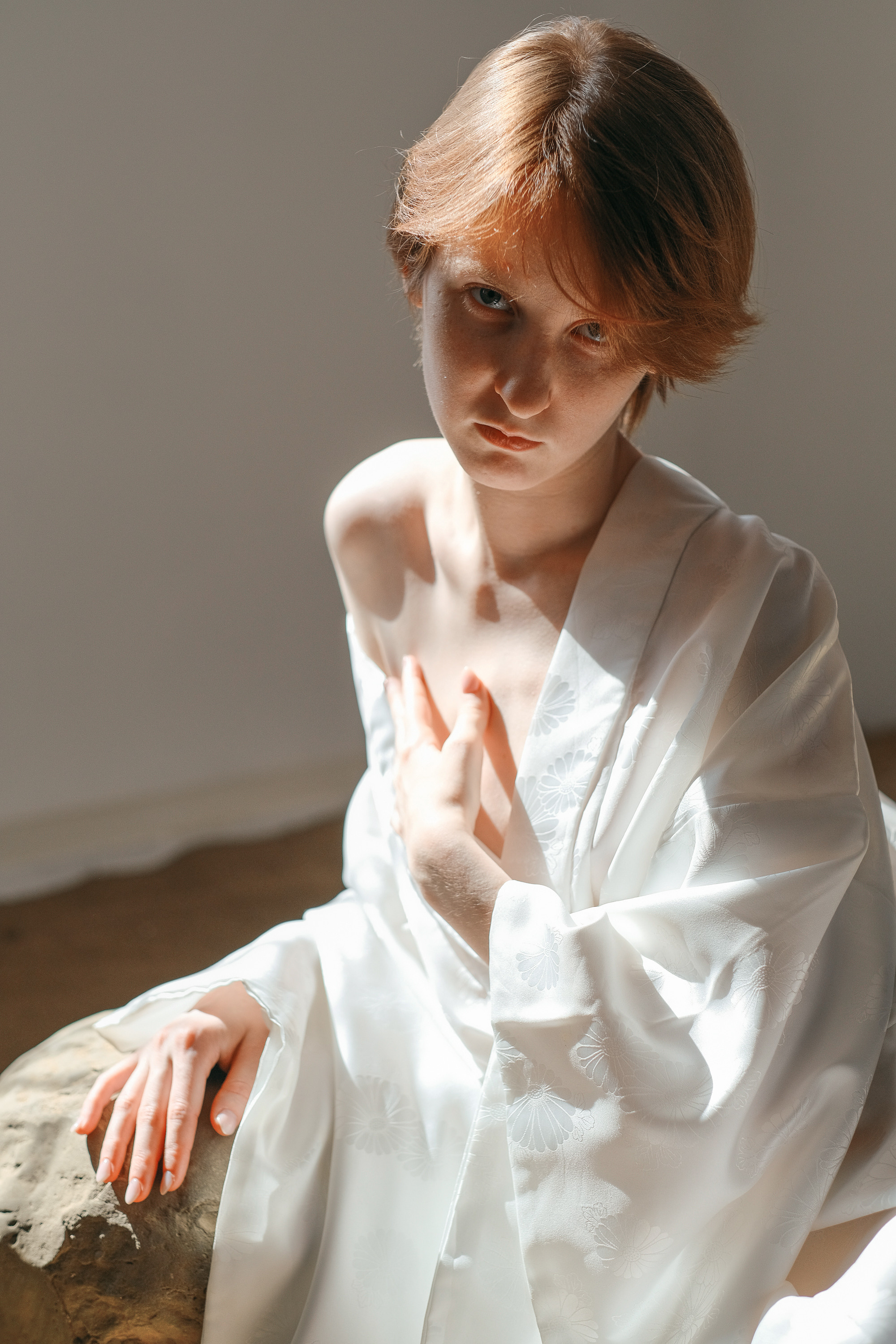 Sands of eternity. Aleksandr Schafft