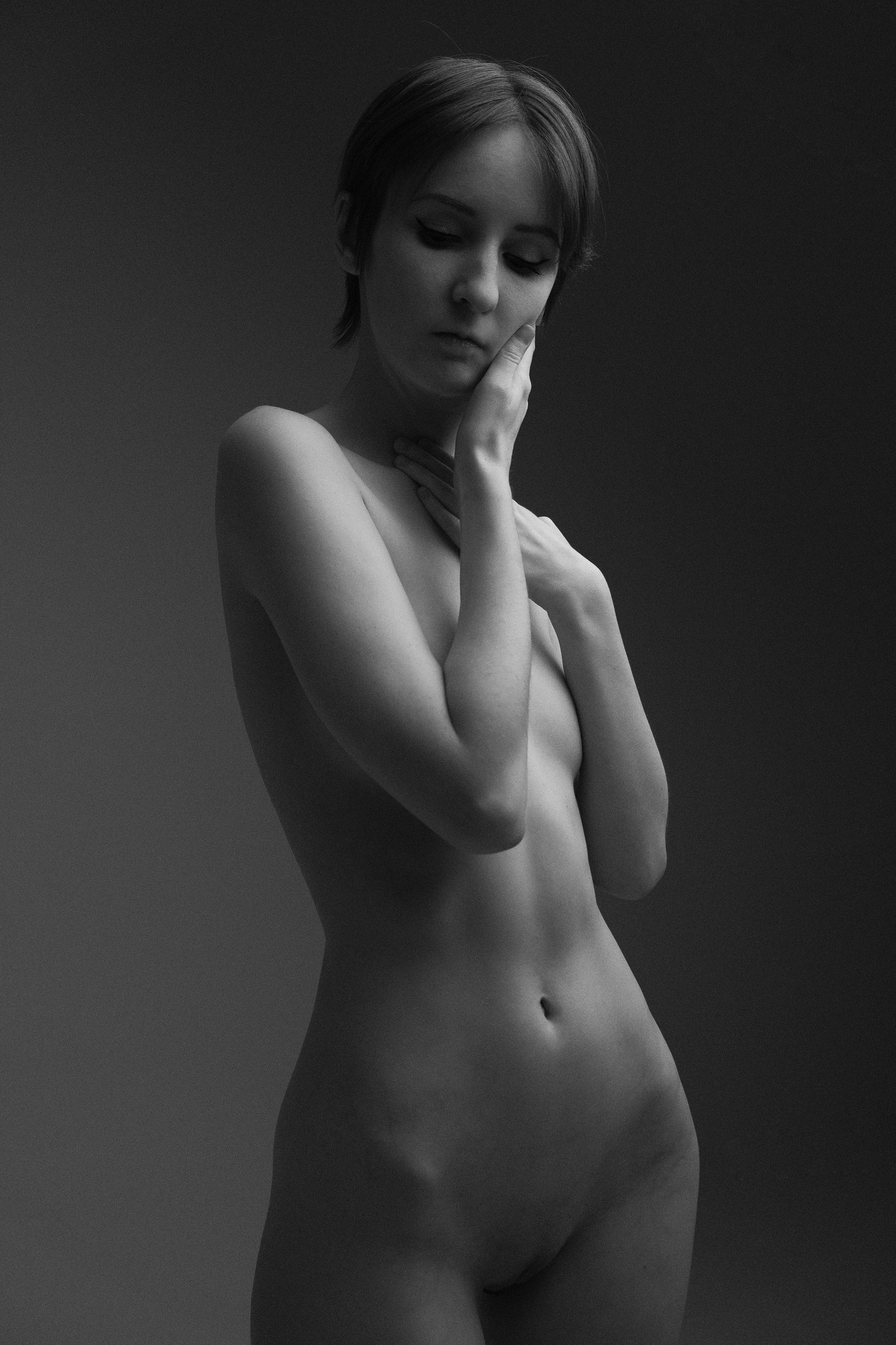 Alone. Aleksandr Schafft