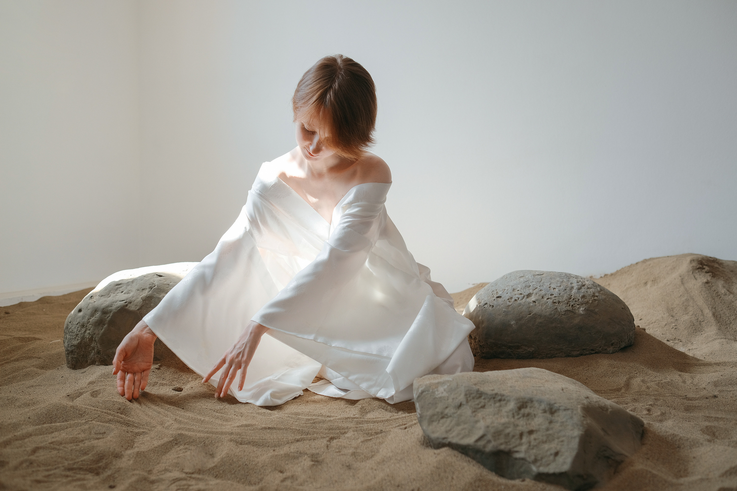 Sands of eternity. Aleksandr Schafft