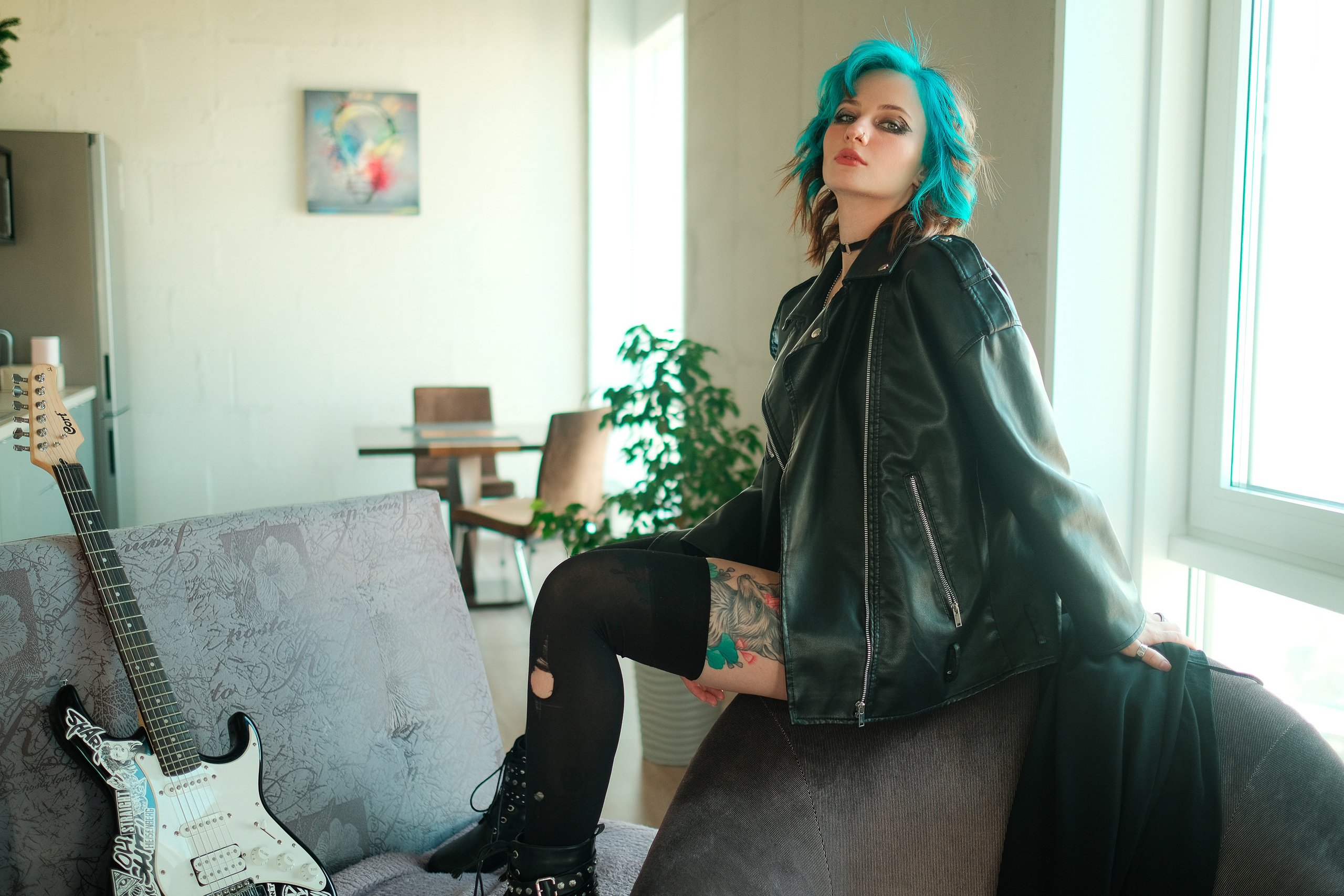 Rock and Drink. Aleksandr Schafft